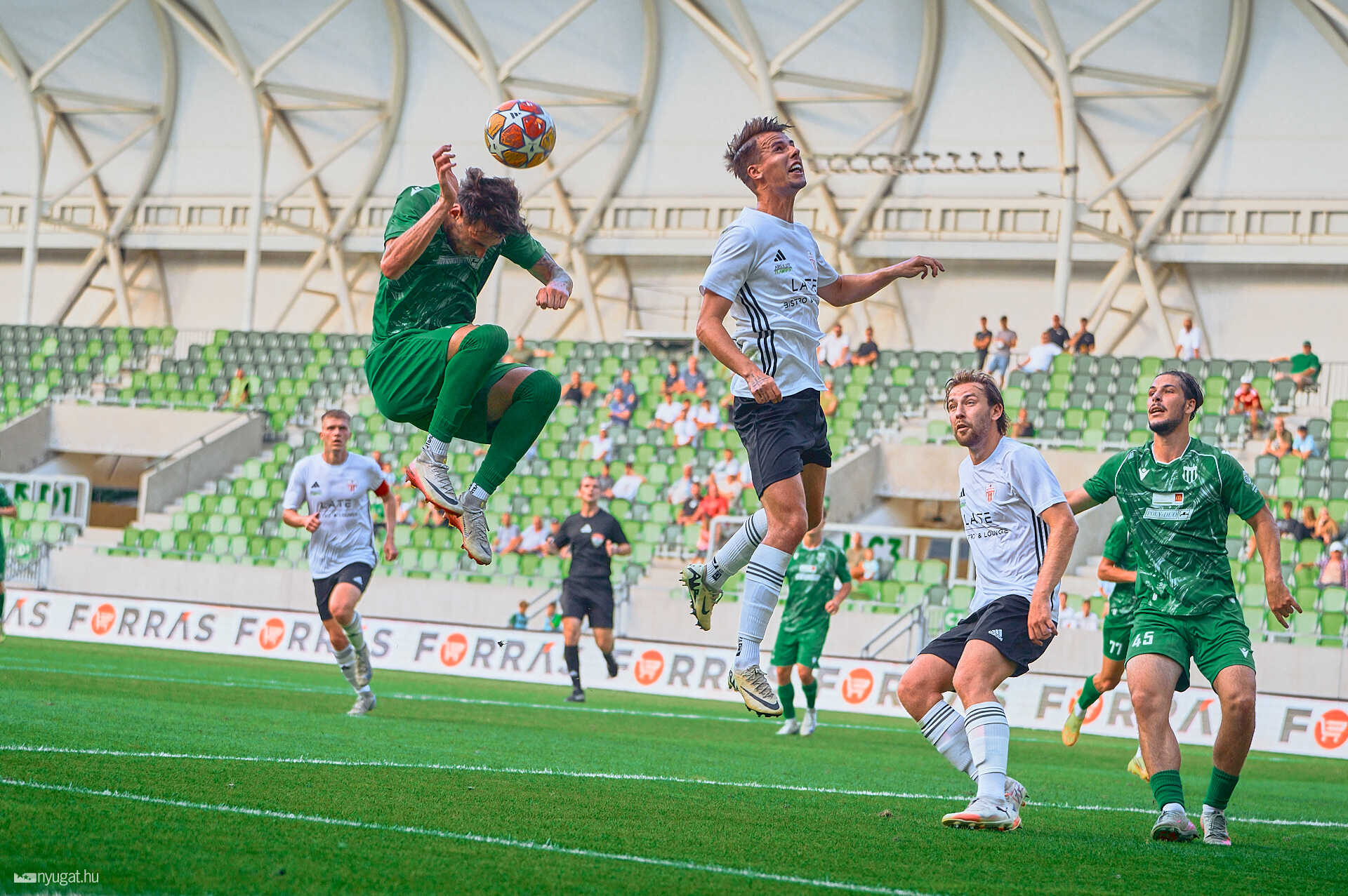 Haladás-Sopron 2026.07.26.