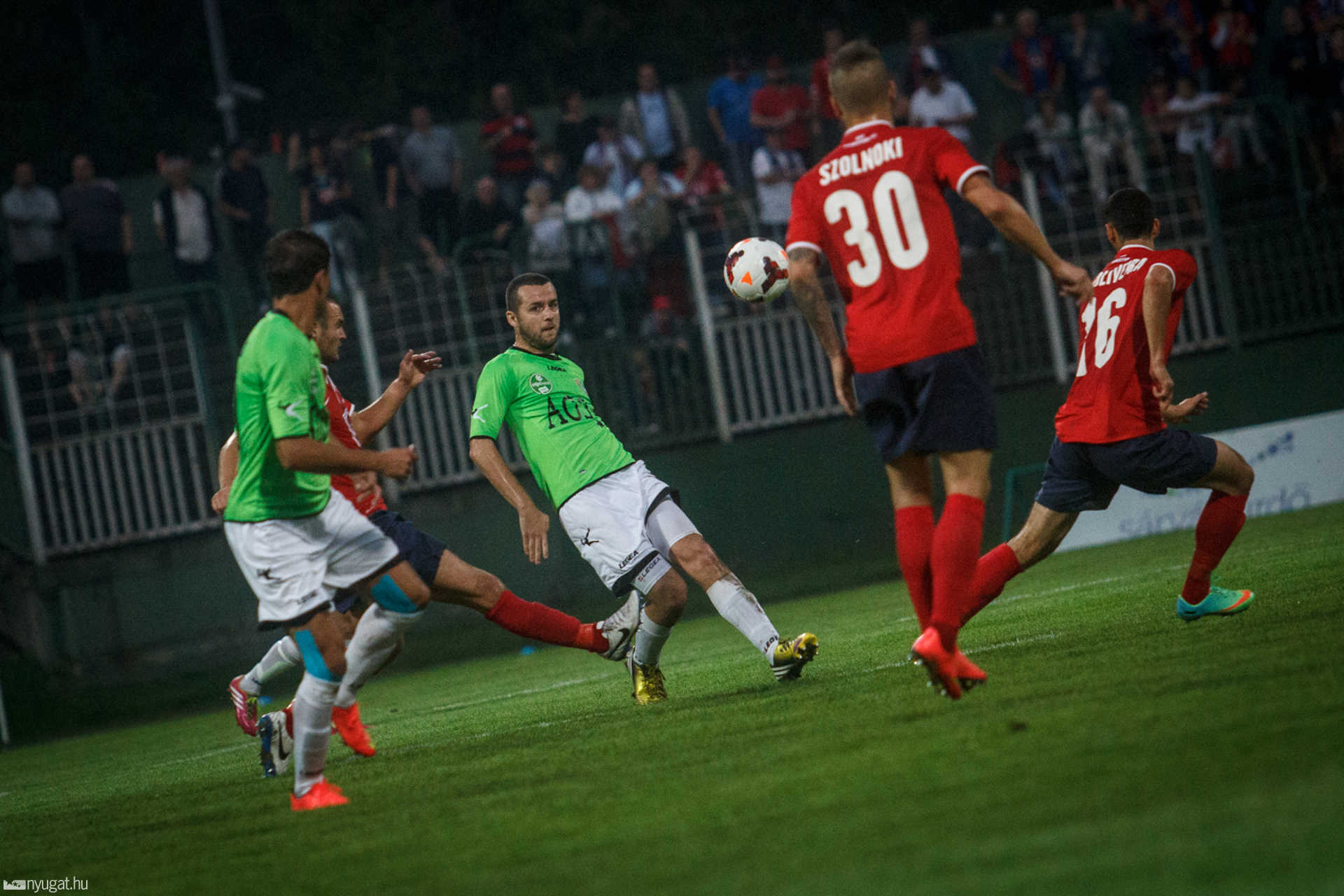 Szombathelyi Haladás - Videoton FC