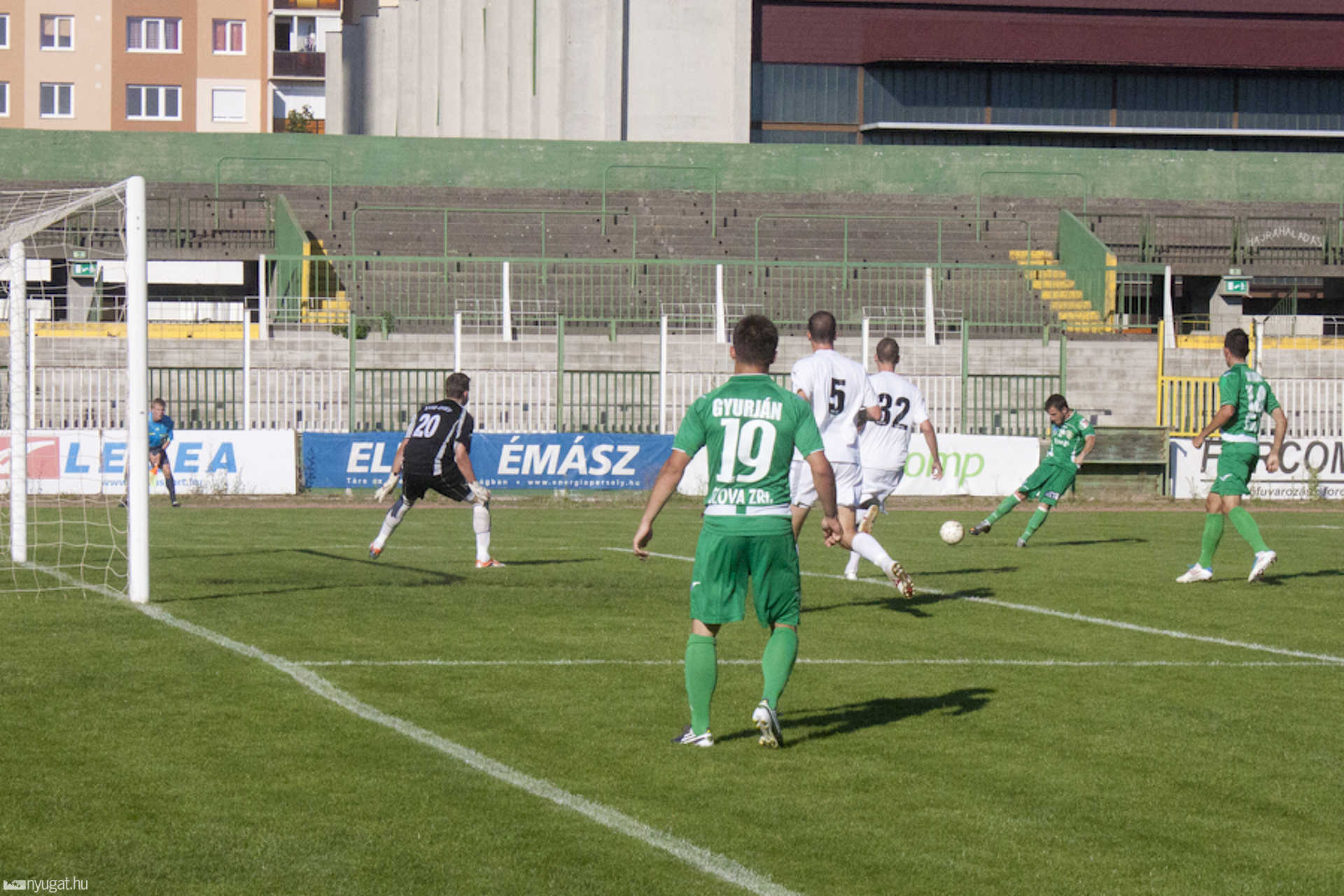 Haladás-Sopron