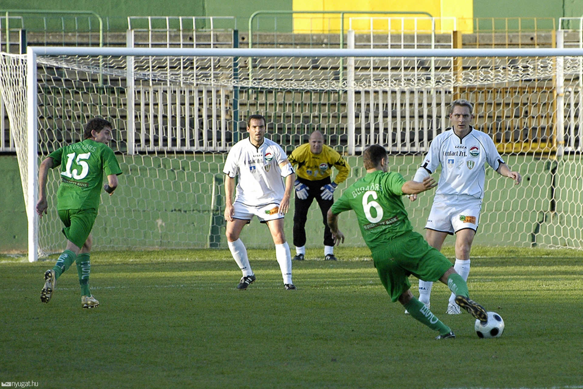 Hali-Budaőrs Liga kupa