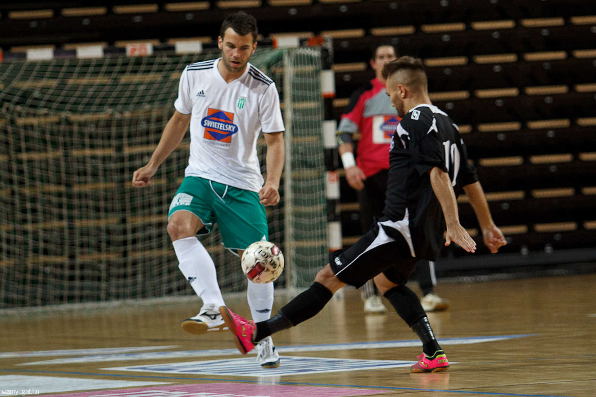 SWIETELSKY- HALADÁS VSE - UTC FUTSAL TEAM SZEGED