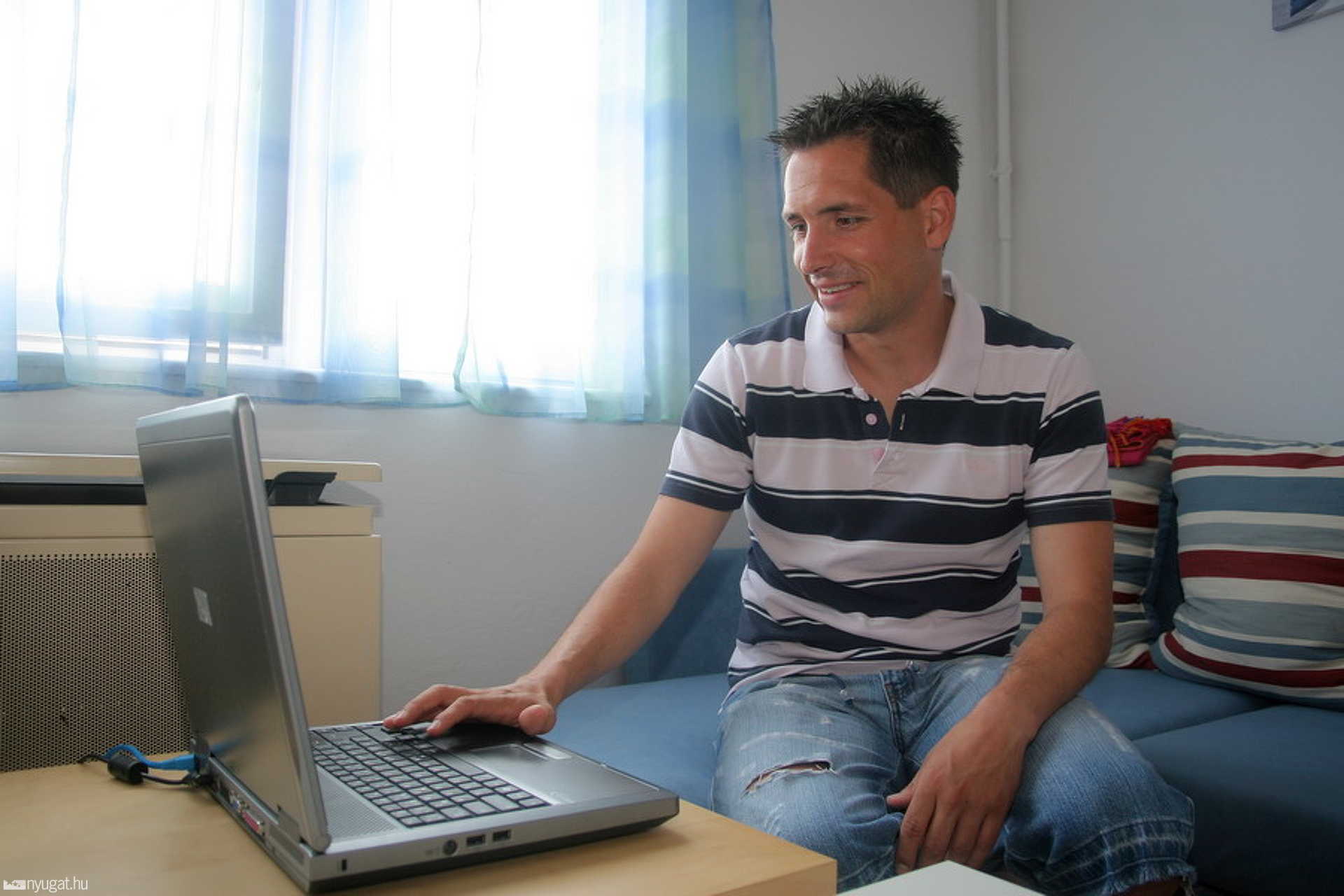 Vörös Péter