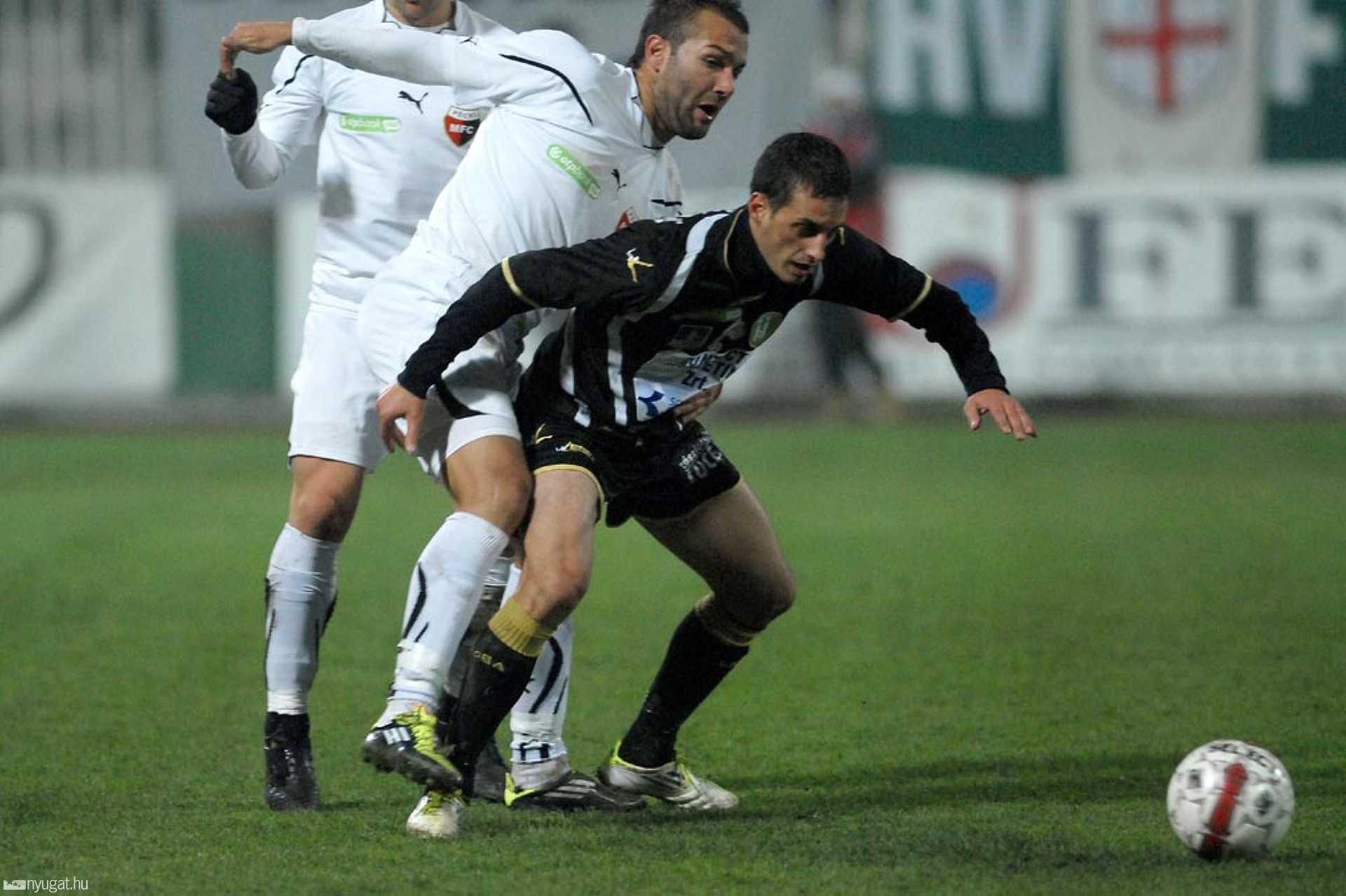 Szombathelyi Haladás Fc - Pécsi Fc