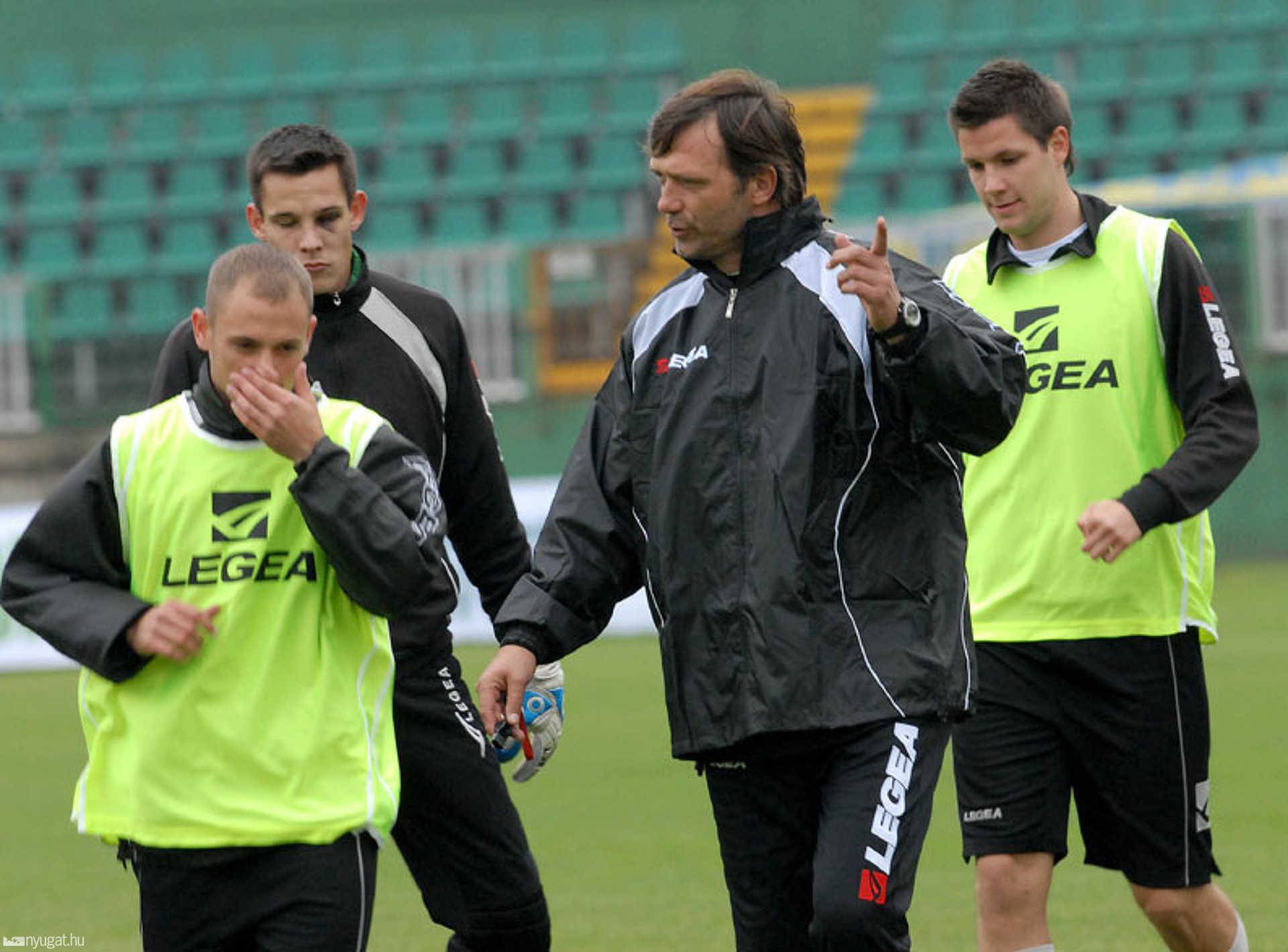 Szombathelyi Haladás Fc Aczél