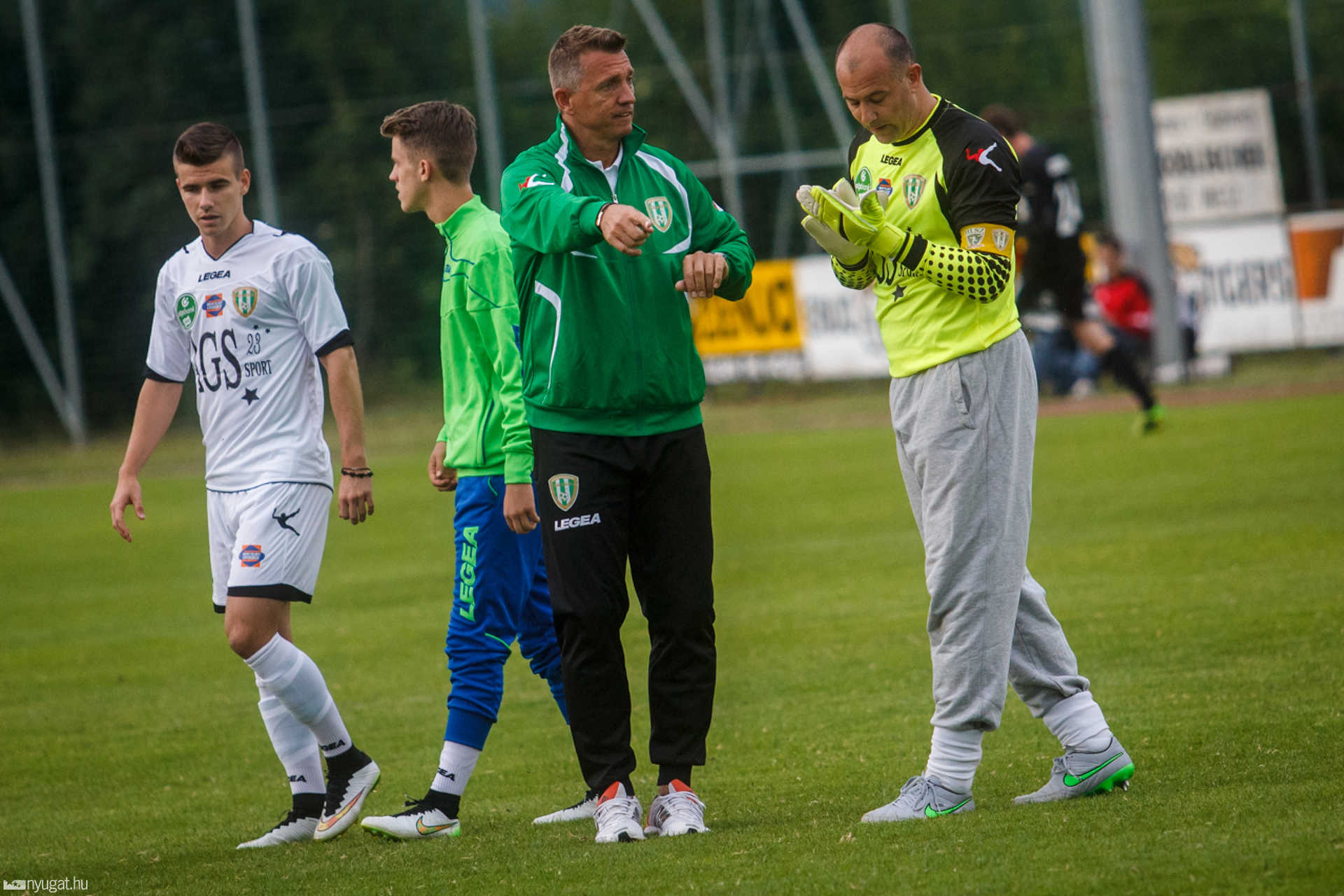 Szombathelyi Swietelsky-Haladás - SV Mattersburg