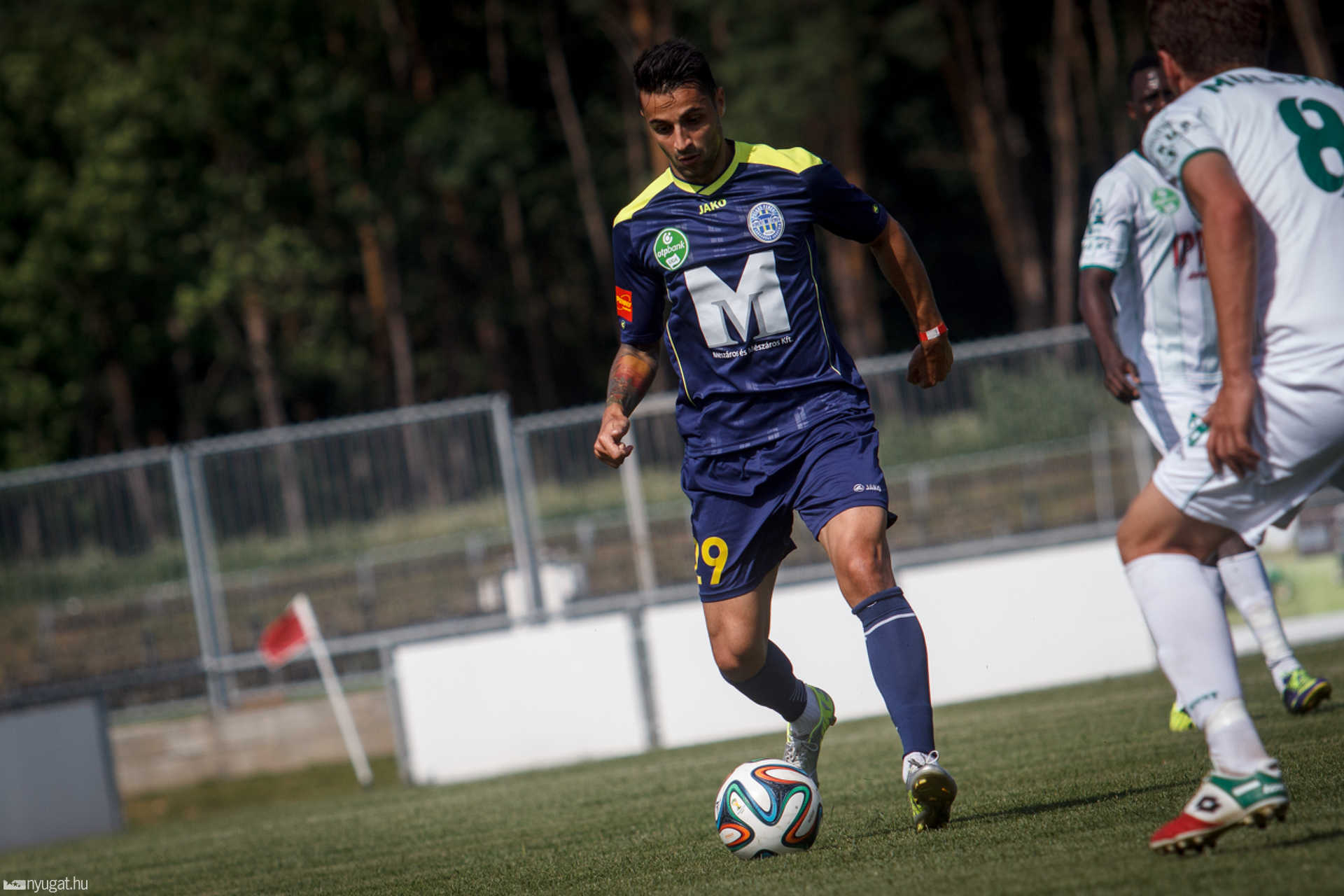 Király Kupa 2014 - Puskás Akadémia - Kaposvári Rákóczi