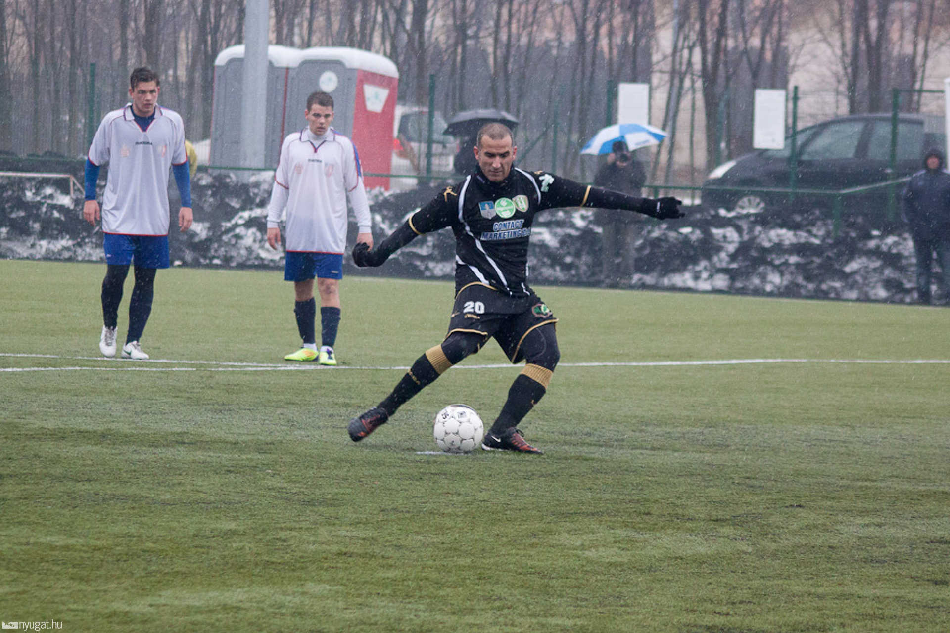 Szombathelyi Haladás - Fc Veszprém