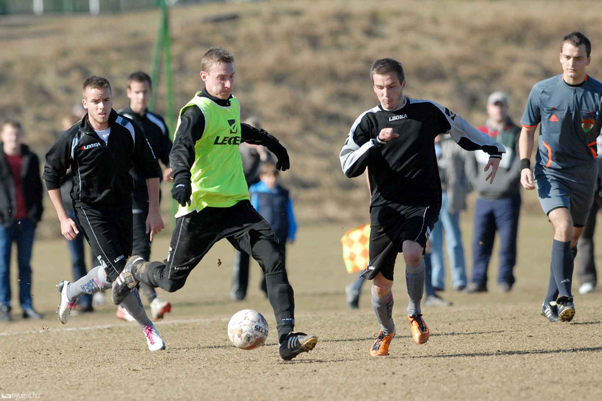 Szombathelyi Haladás Fc - Haladás II fC