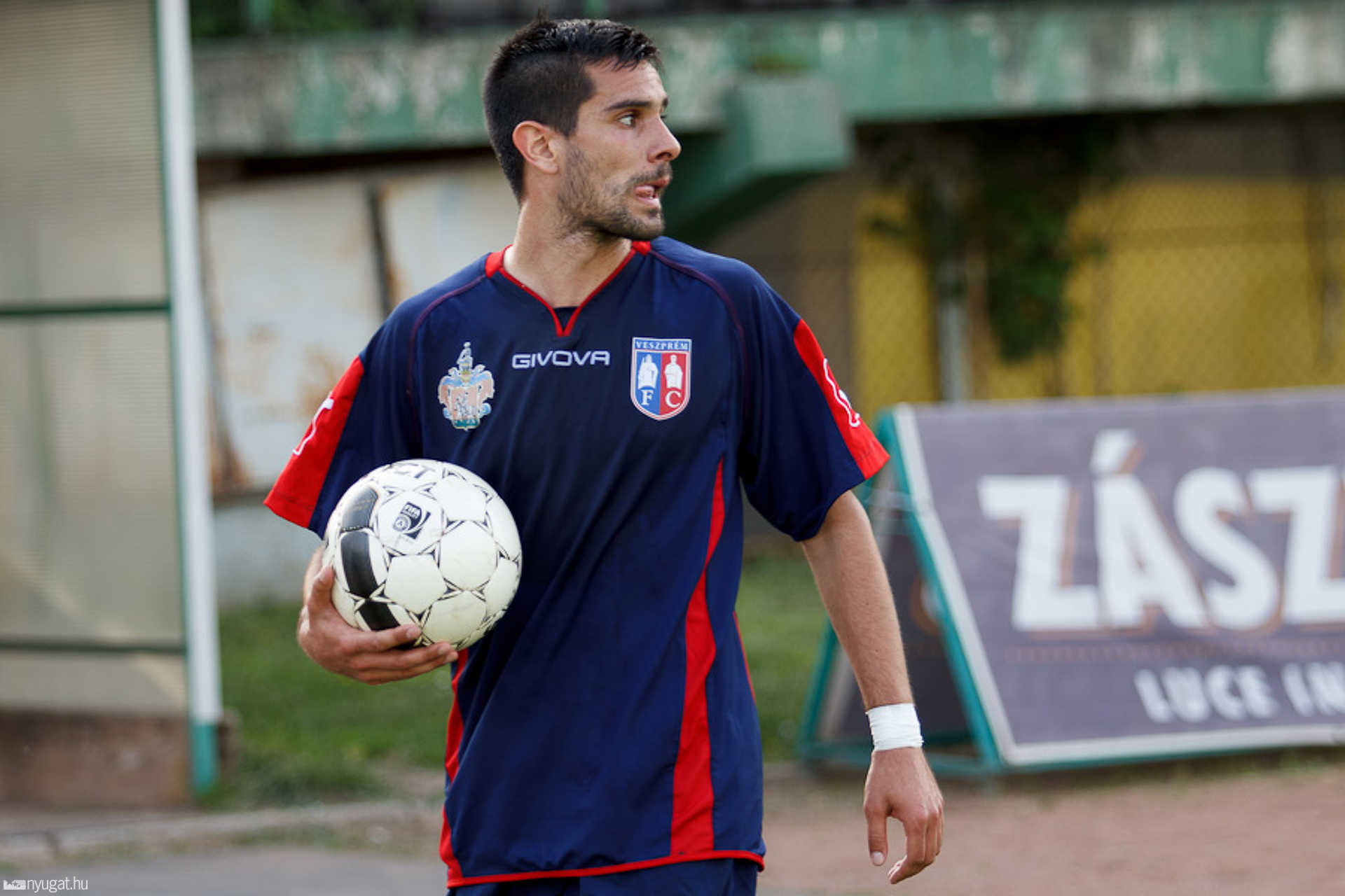 Szombathelyi Haladás II. - Veszprém FC