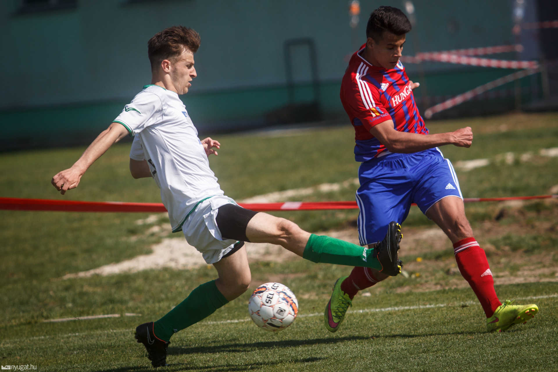 Szombathelyi Haladás U21 - Vasas Kubala Akadémia