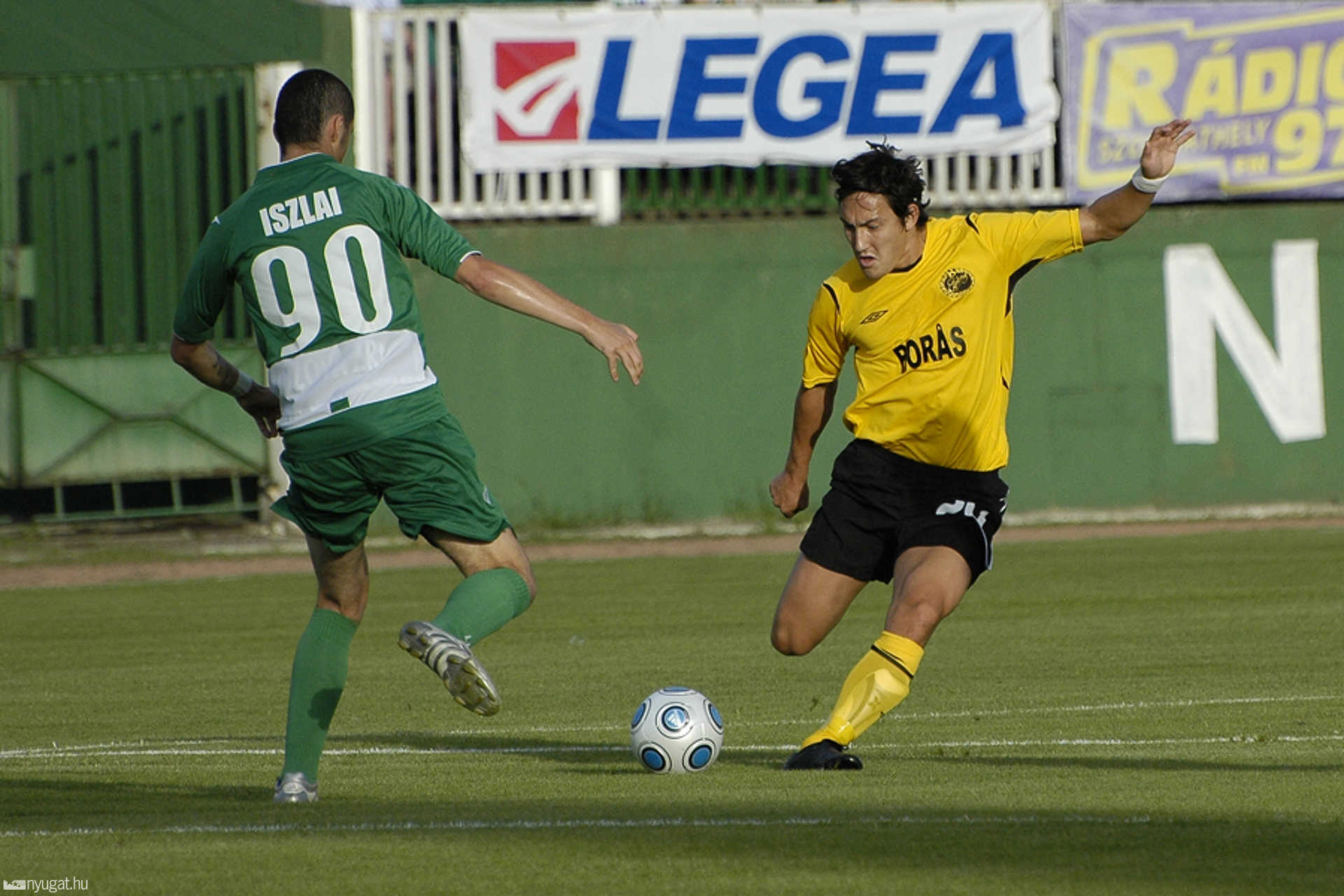 Haladás:Elfsborg