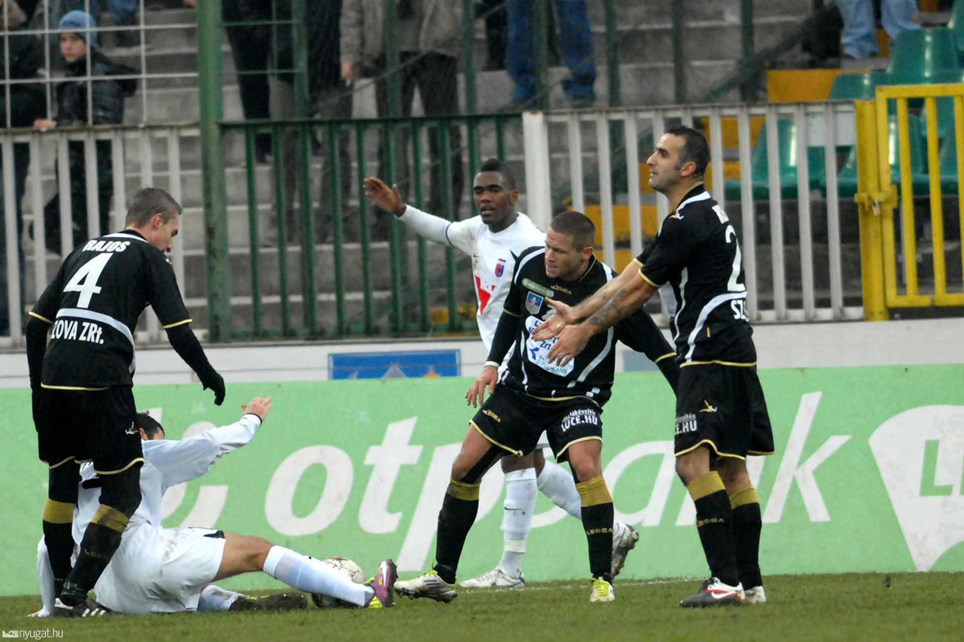 Szombathelyi Haladás Fc - Videoton Fc 0:0
