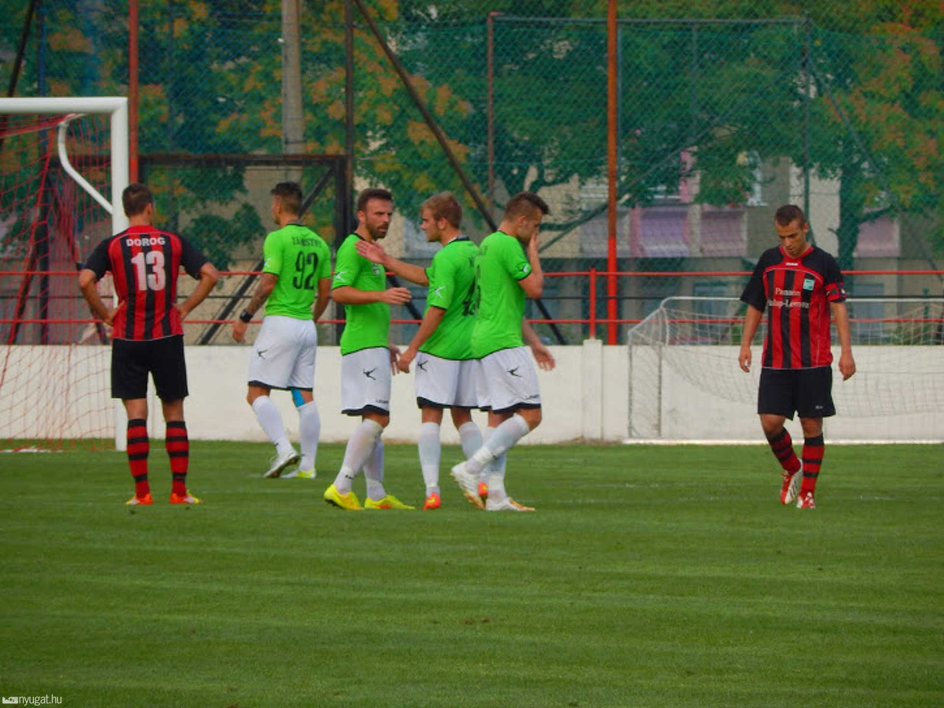 MK: Dorog - Szombathelyi Haladás 1-4 