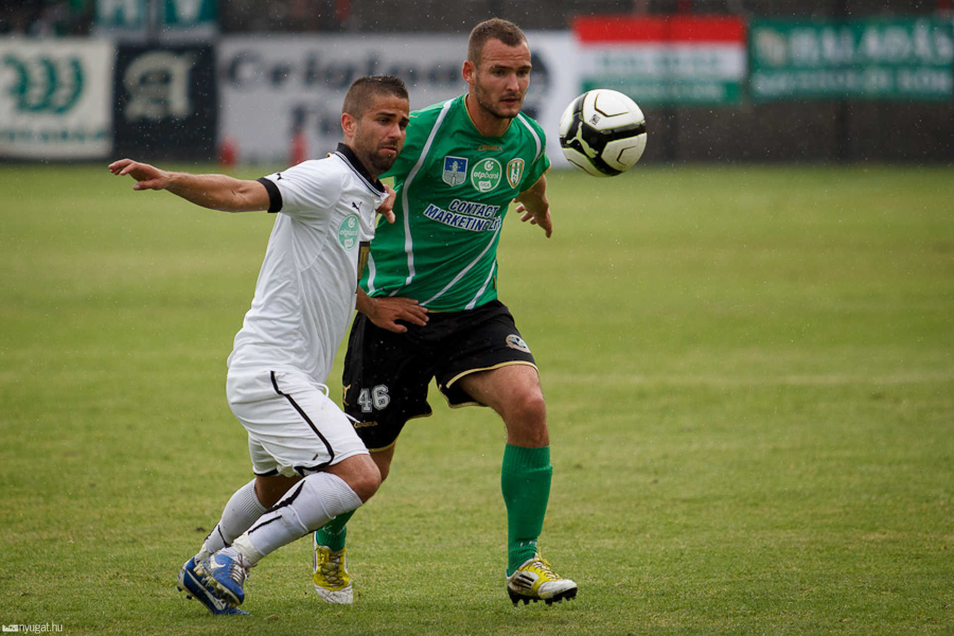 Pécsi MFC - Szombathelyi Haladás