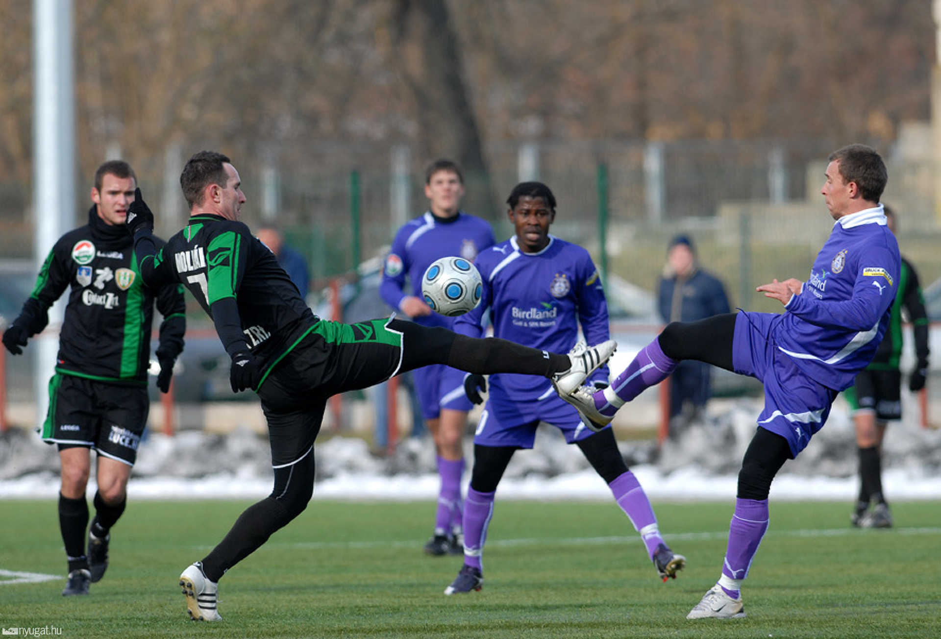 Szombathelyi Haladás Fc - Ute Fc edzőmérkőzés