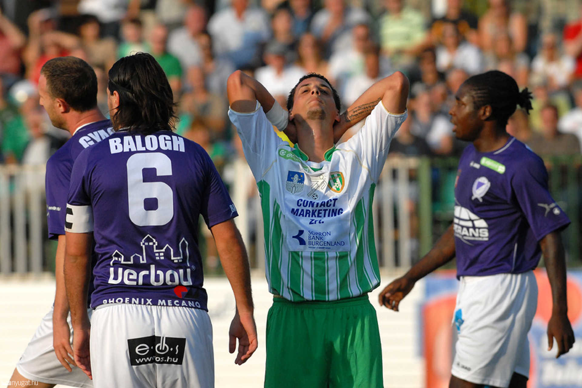 Szombathelyi Haladás FC - Kecskemét FC