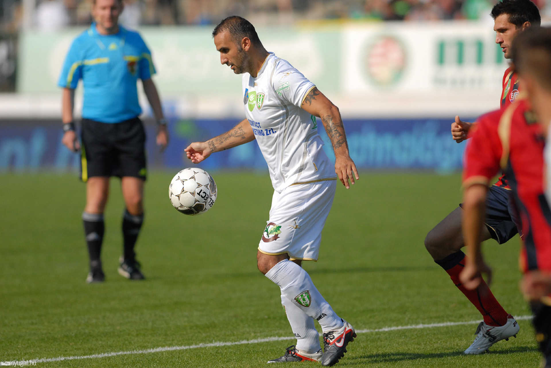 Szombathelyi Haladás Fc - Eger Fc 4:2