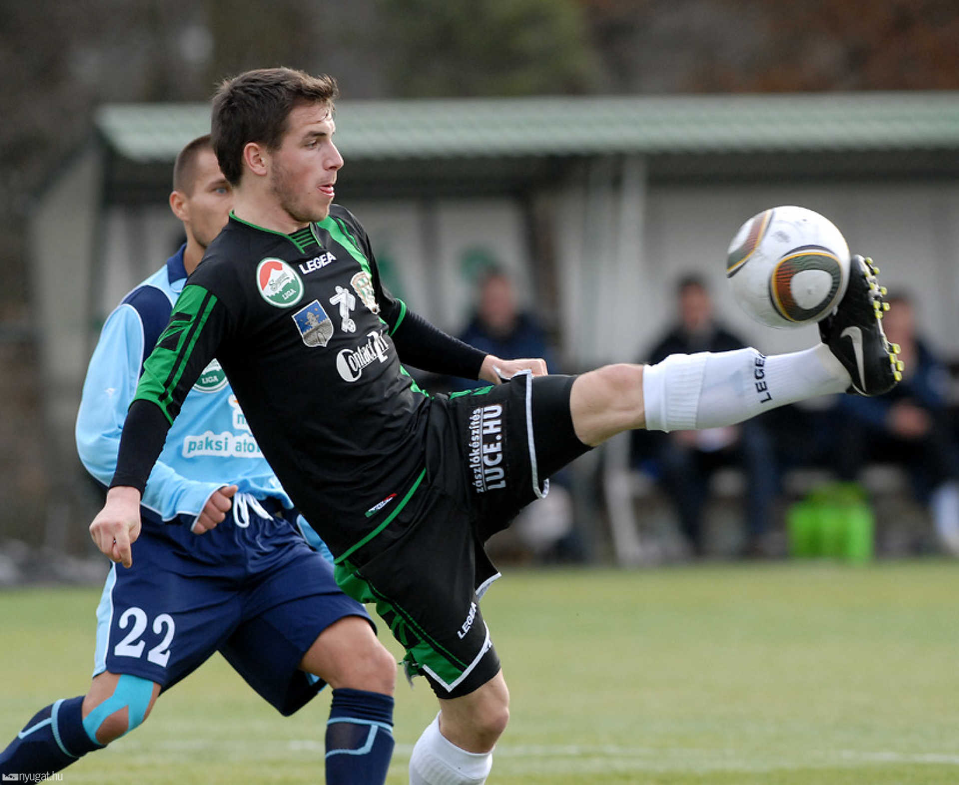 Szombathelyi Haladás Fc - Paks Fc Ligakupa