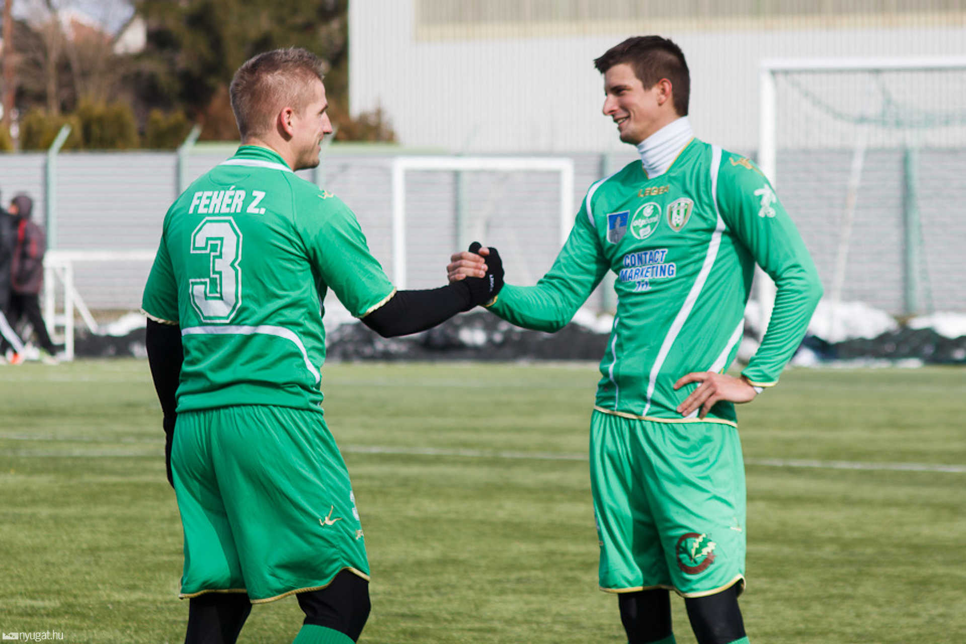 Szombathelyi Haladás - SZTK-Erima