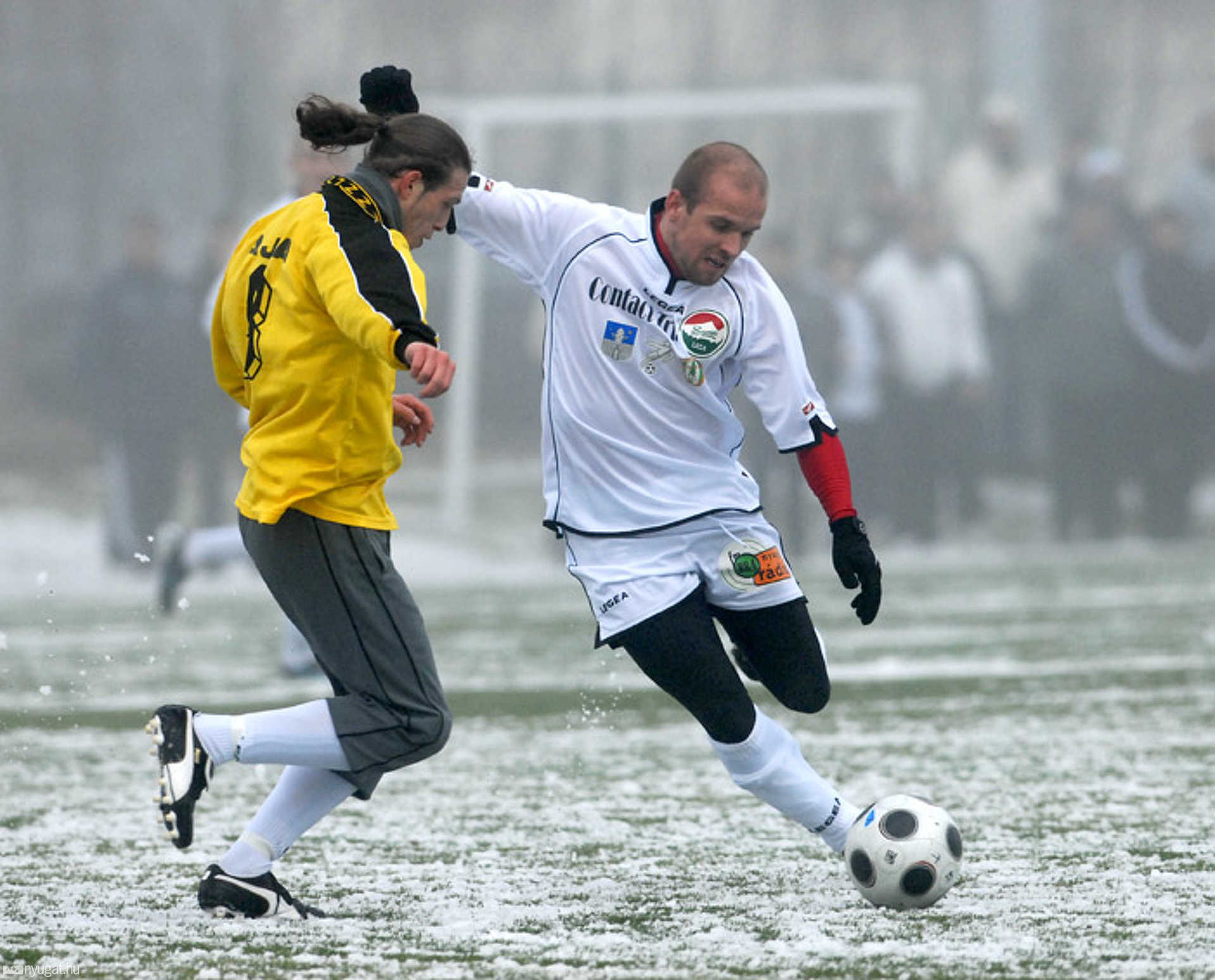 Haladás FC - Ajak