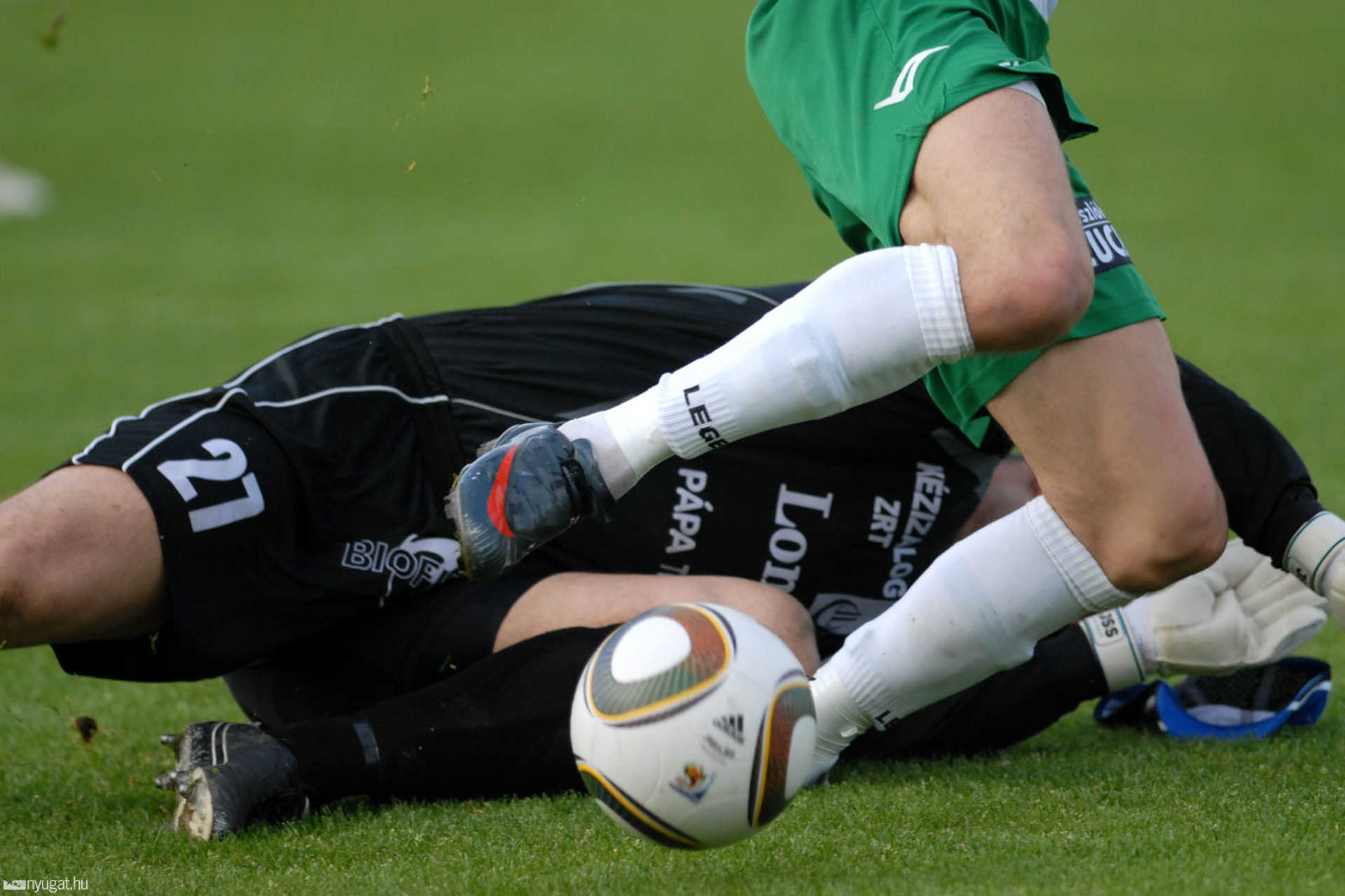 Szombathelyi Haladás Fc - Pápa Fc
