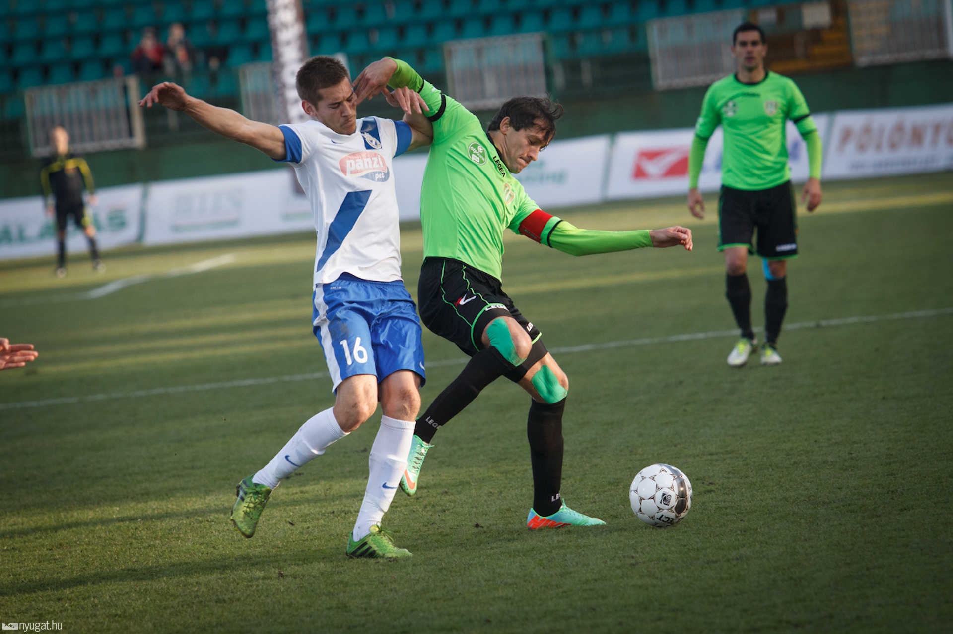 Szombathelyi Haladás–MTK