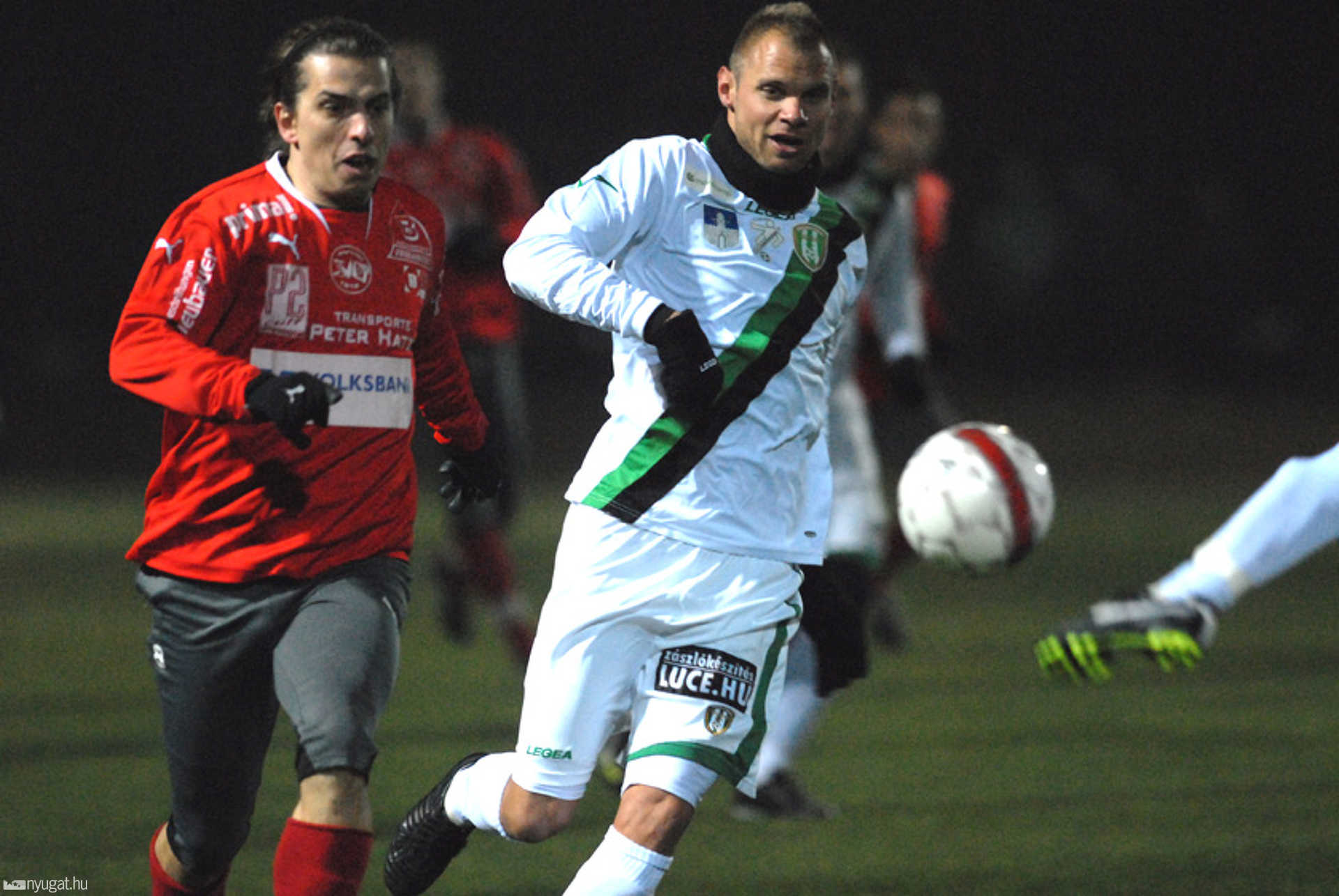 Szombathelyi Haladás fc - Oberwart fc