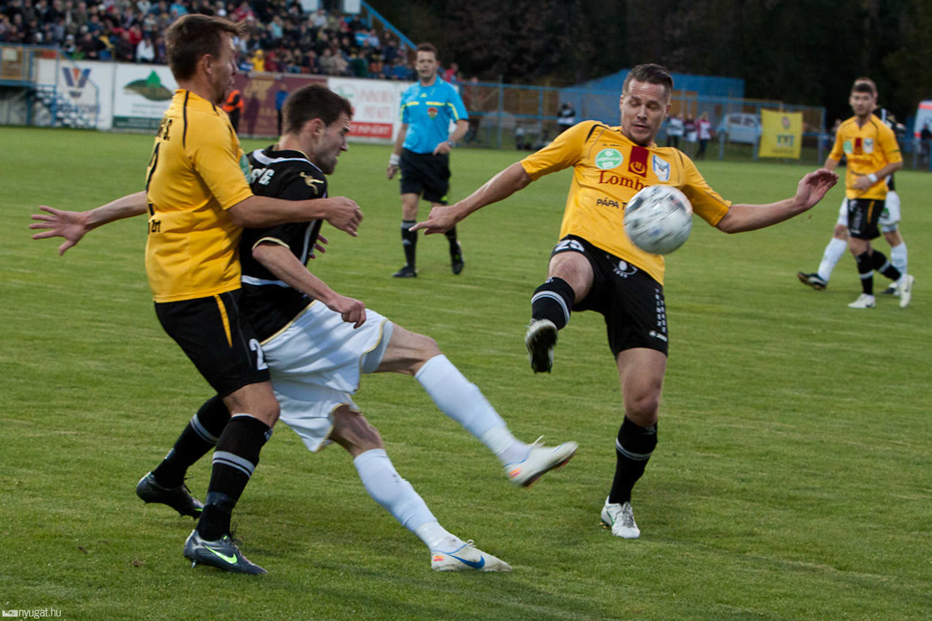 Lombard Pápa Fc - Szombathelyi Haladás