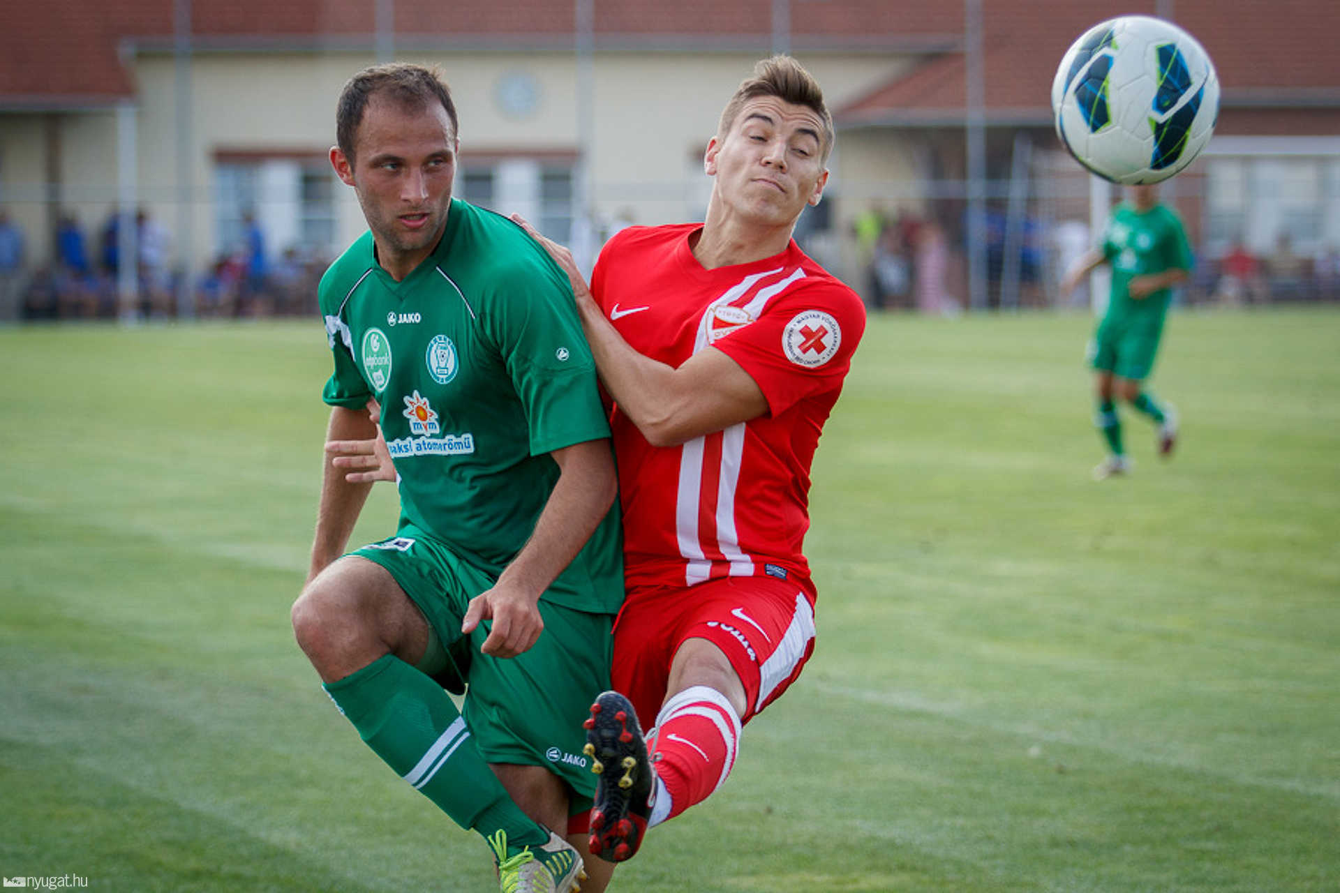 Paksi FC - Diósgyőri VTK