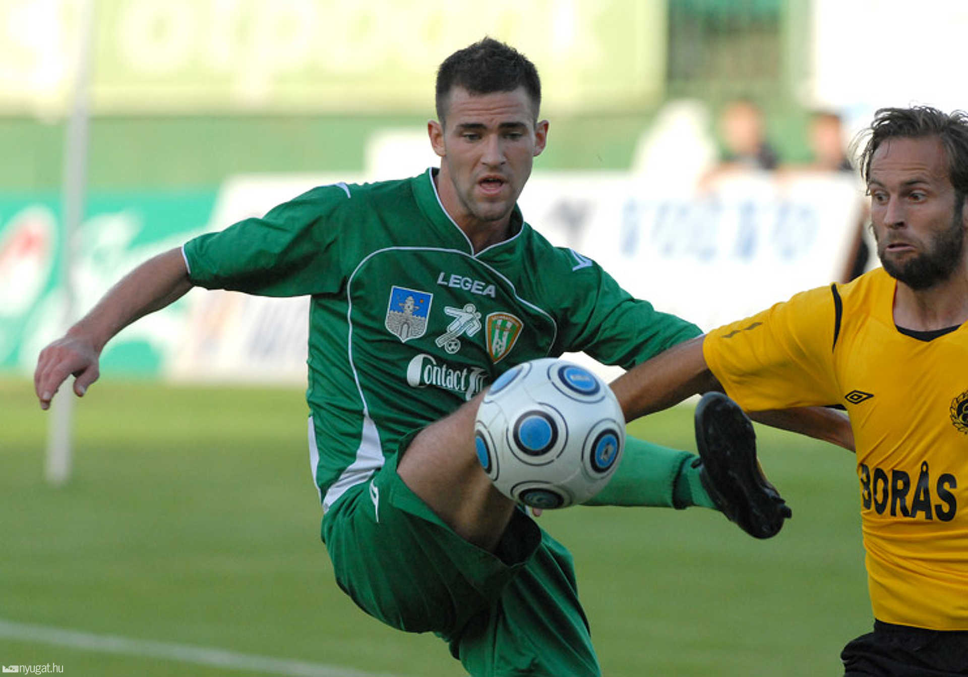 Szombathelyi Haladás-Elfsborg
