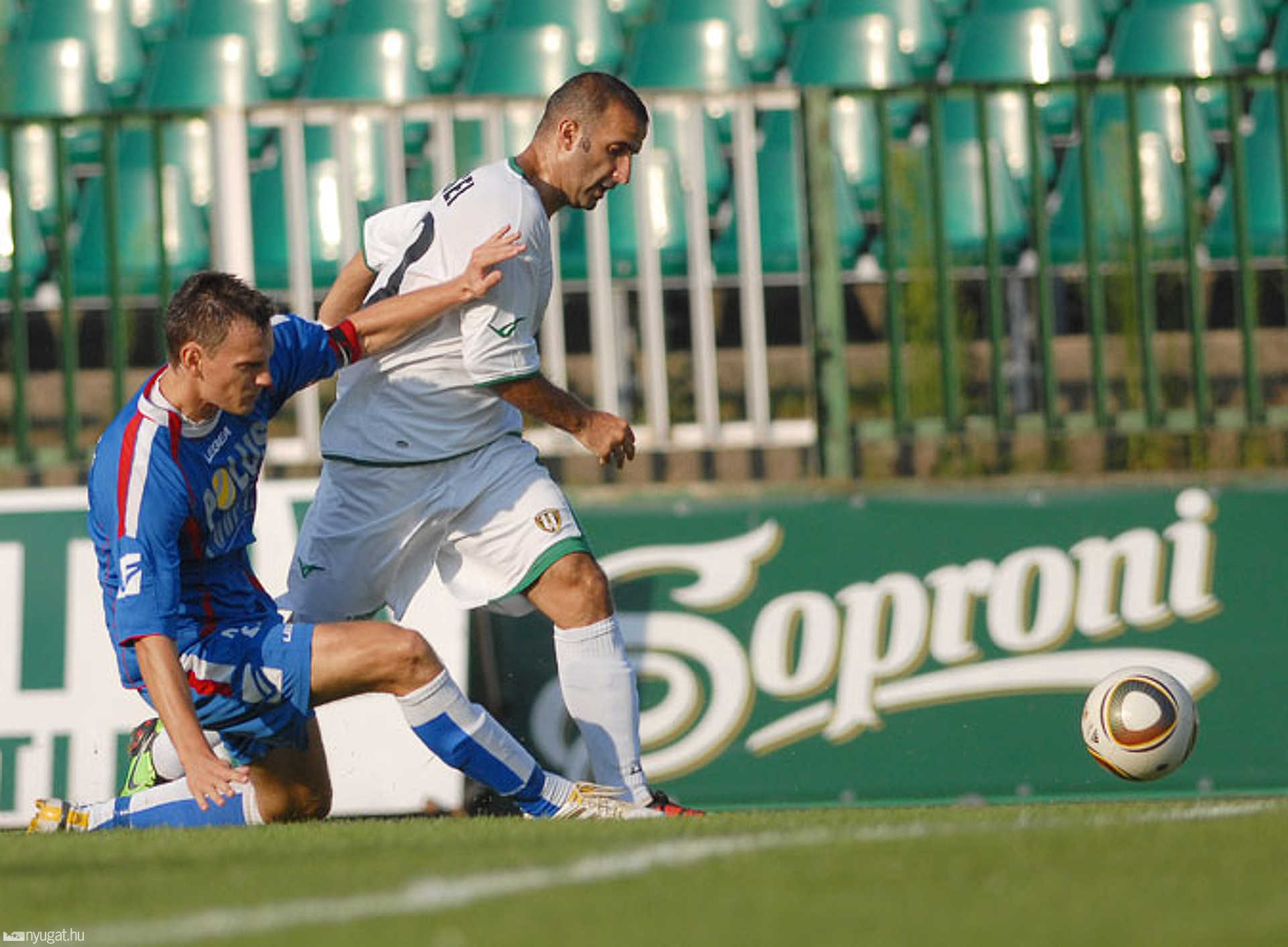 Szombathelyi Haladás Fc-Ajka Fc