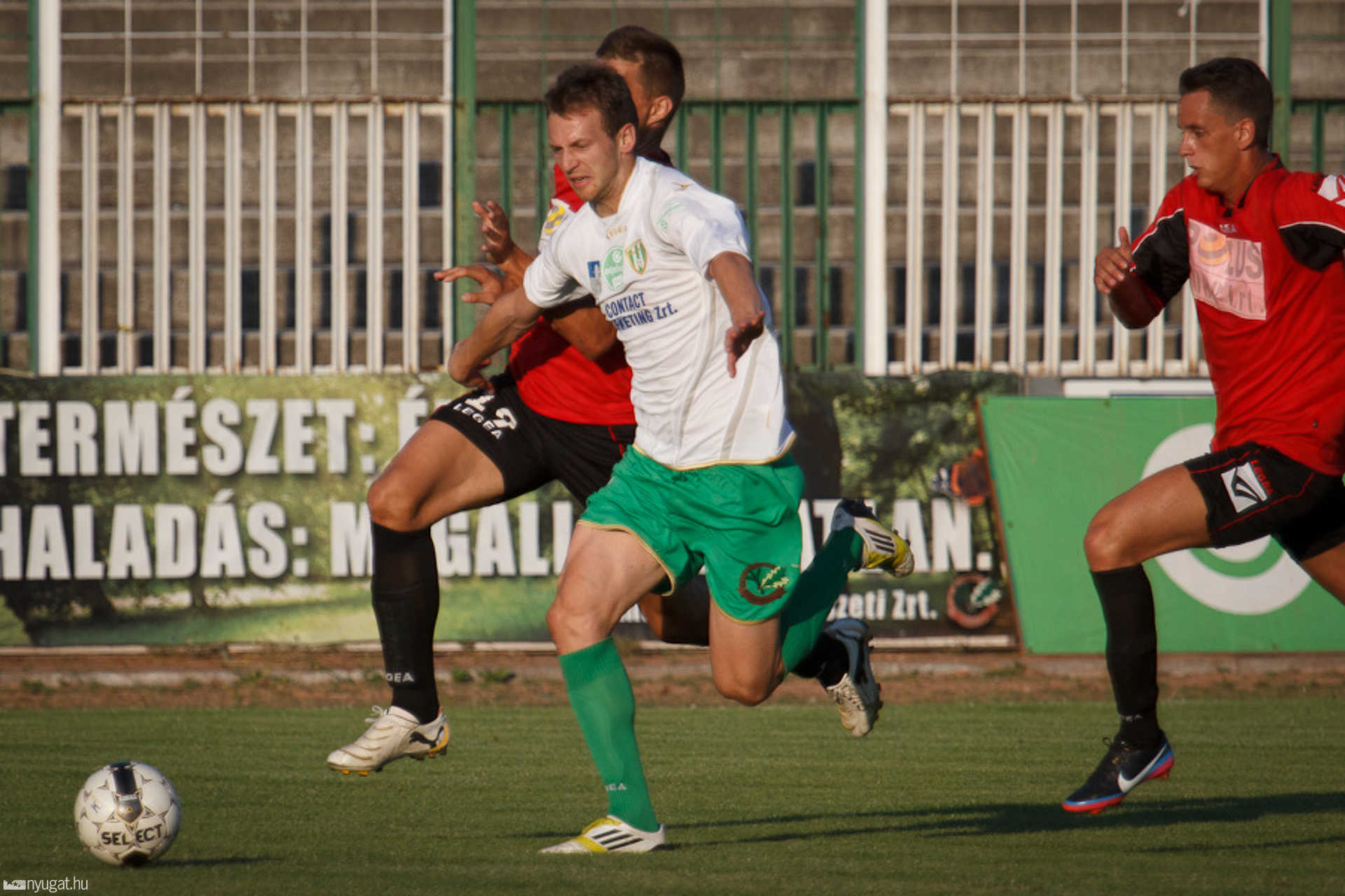 Szombathelyi Haladás - FC Ajka