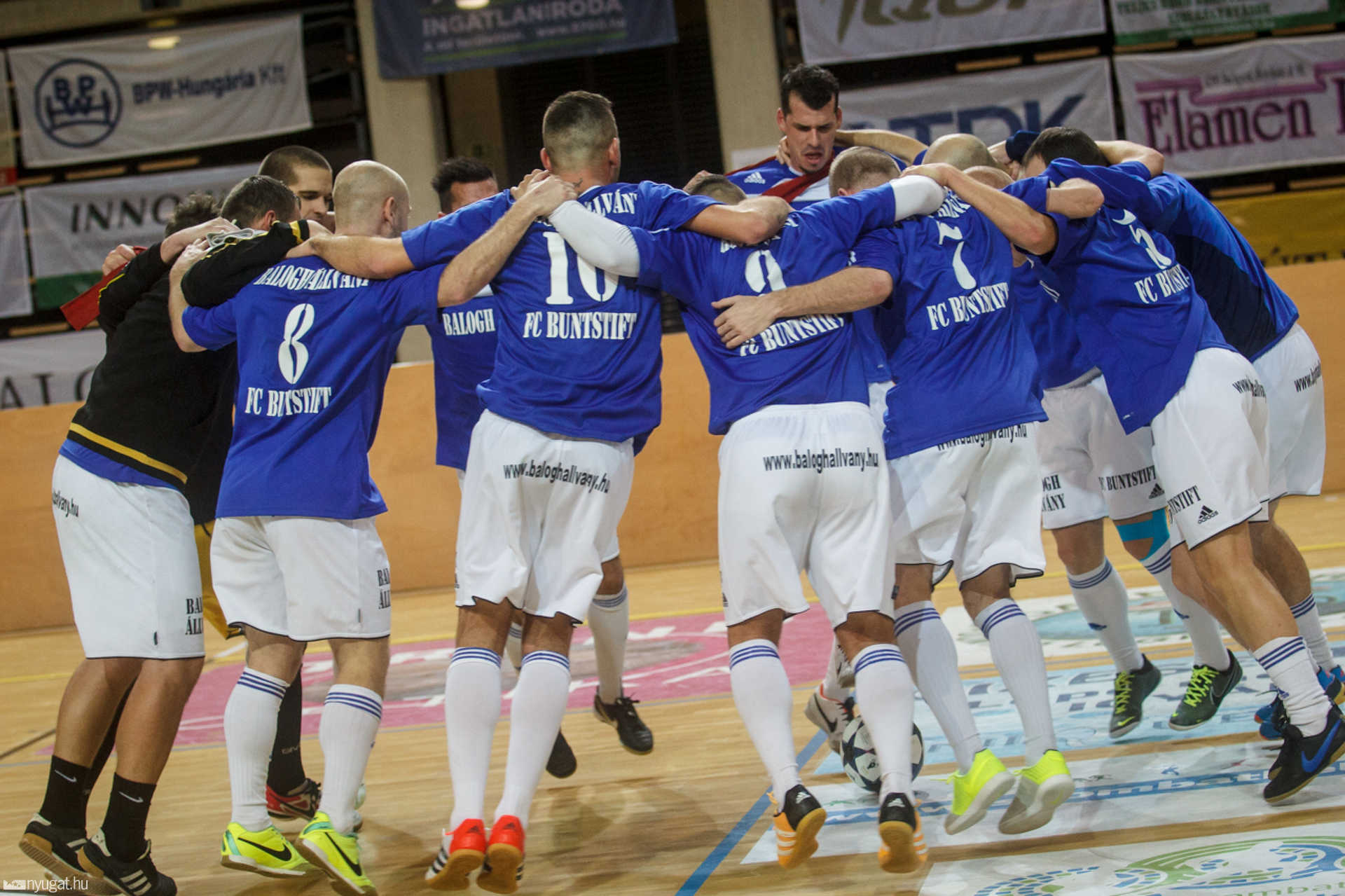 Szilveszter Kupa 2014 - 4. nap