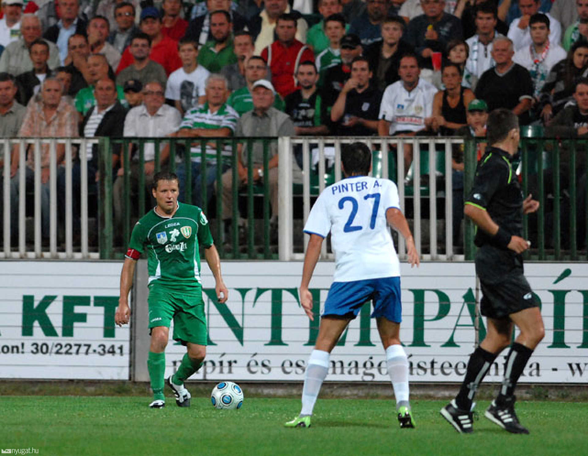 Szombethelyi Haladás-Mtk
