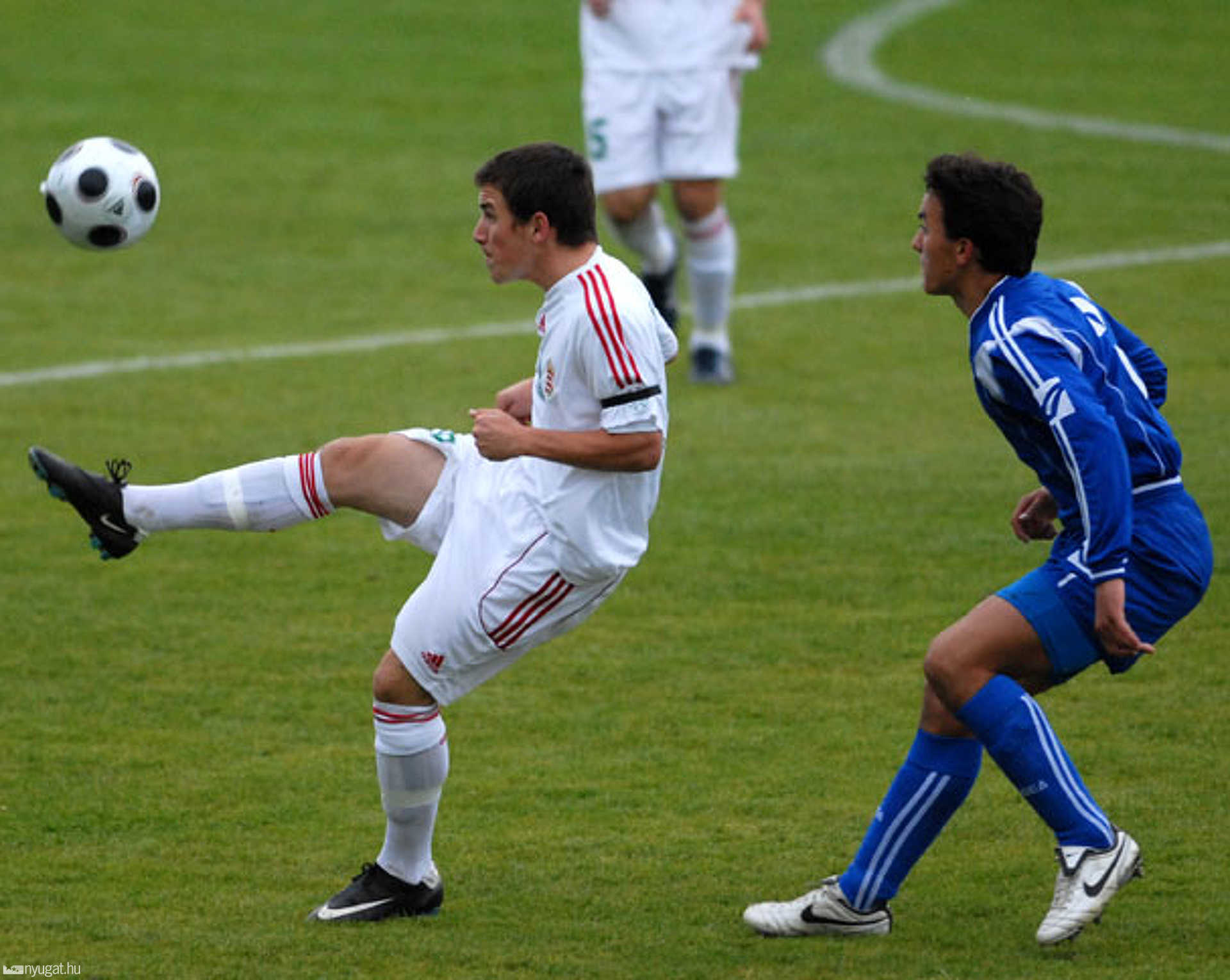 MagyarorszagBosznia_U17