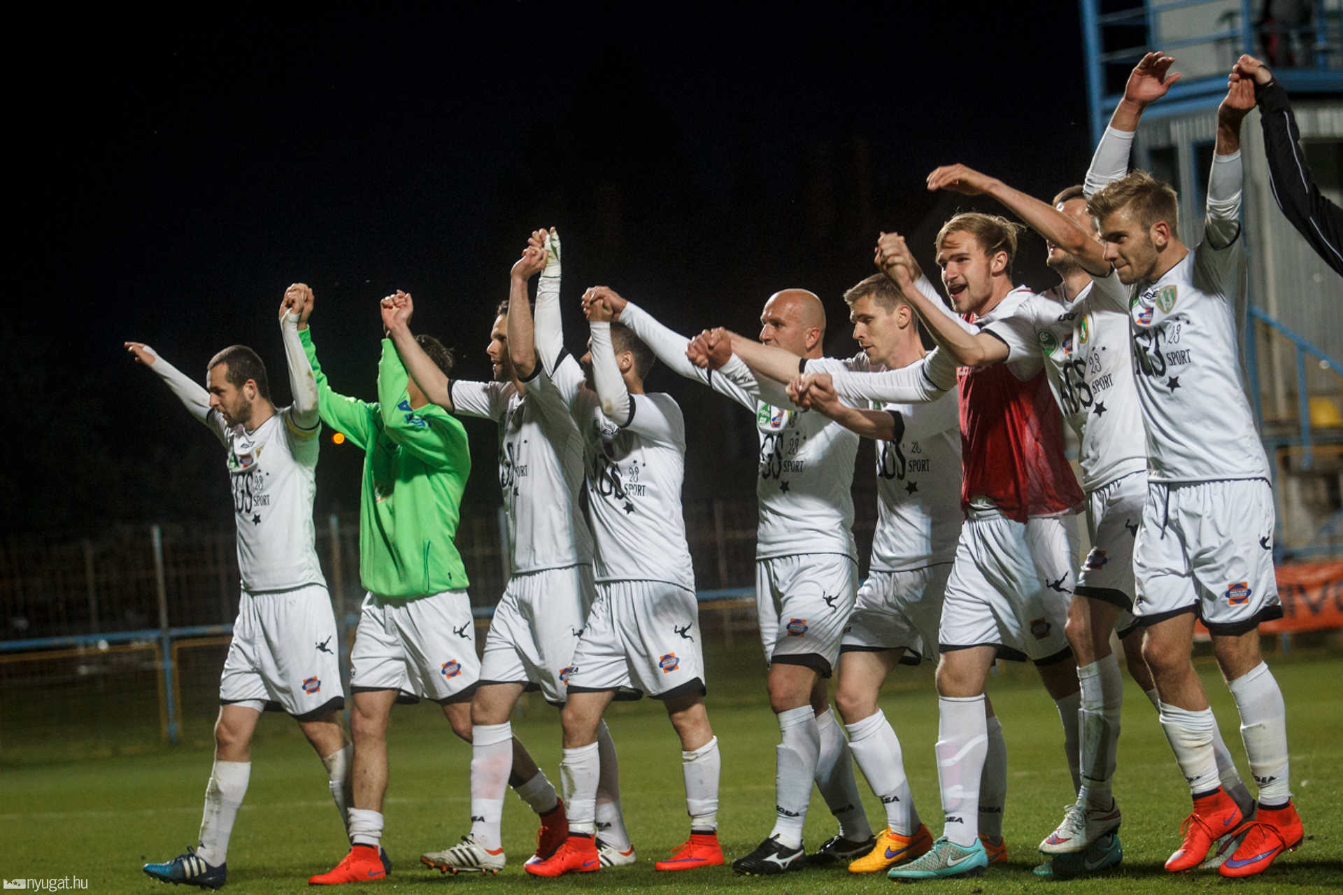 Lombard Pápa–Szombathelyi-Swietelsky Haladás