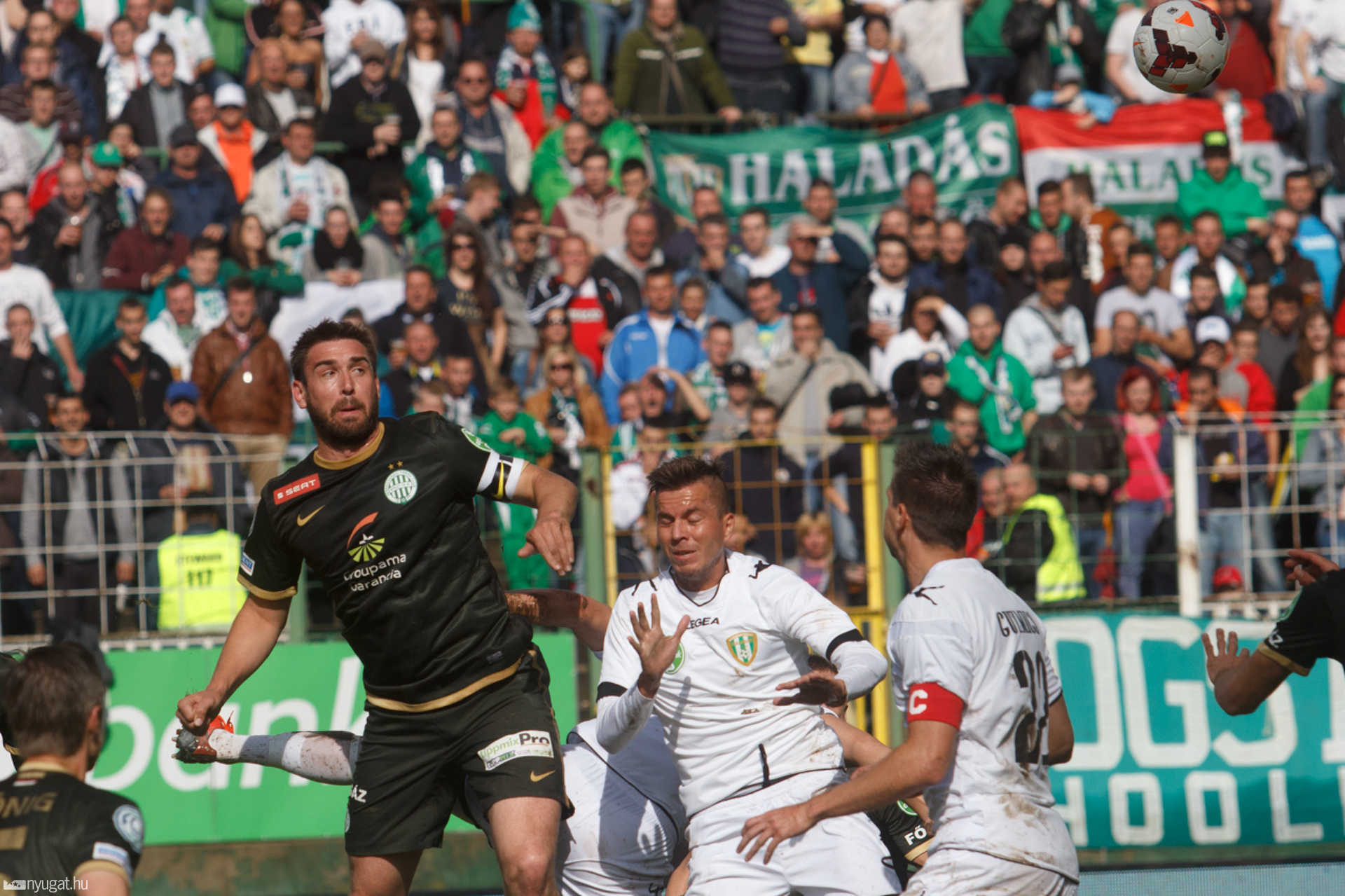 Szombathelyi Haladás – Ferencvárosi TC