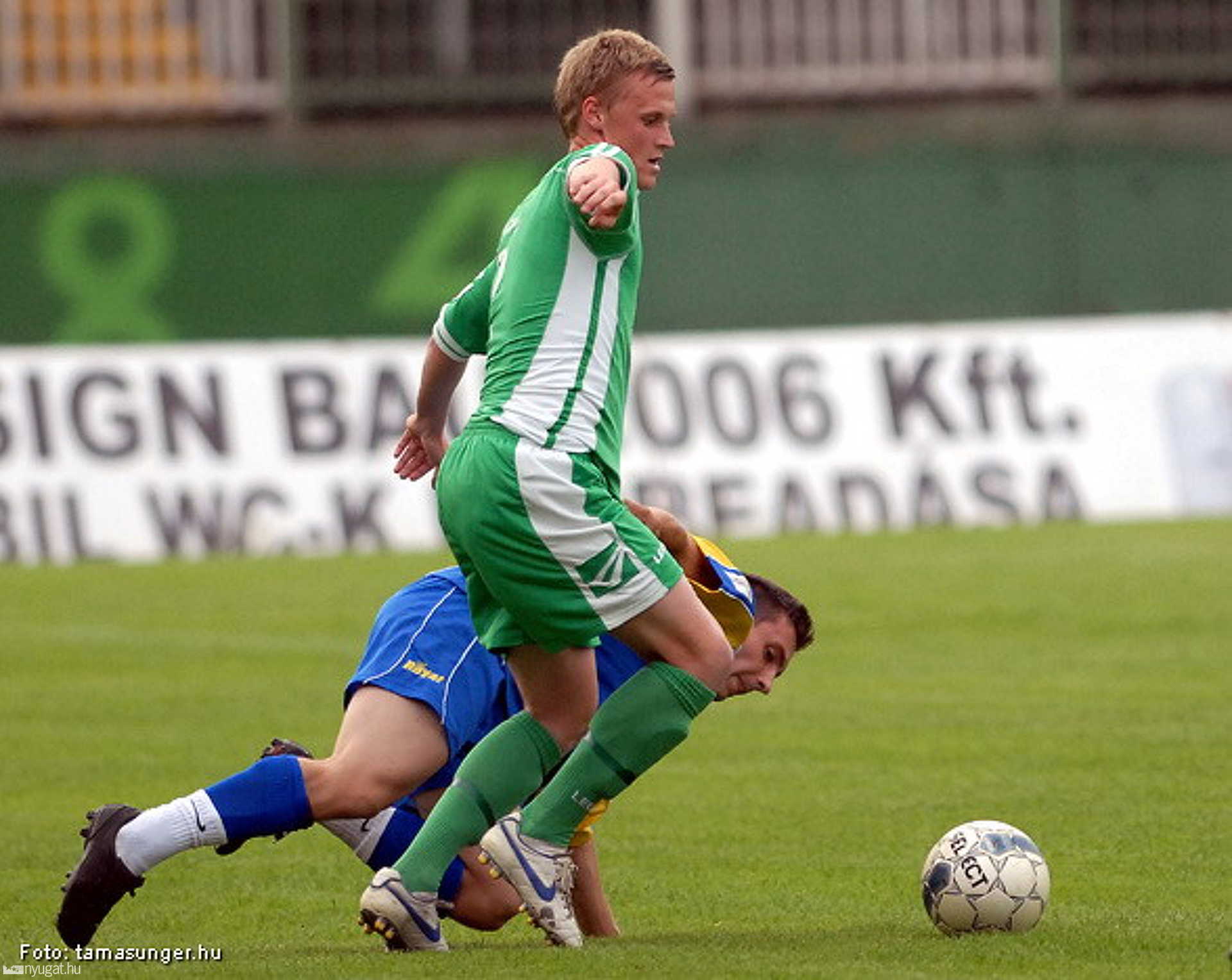 Haladas-Reac U19