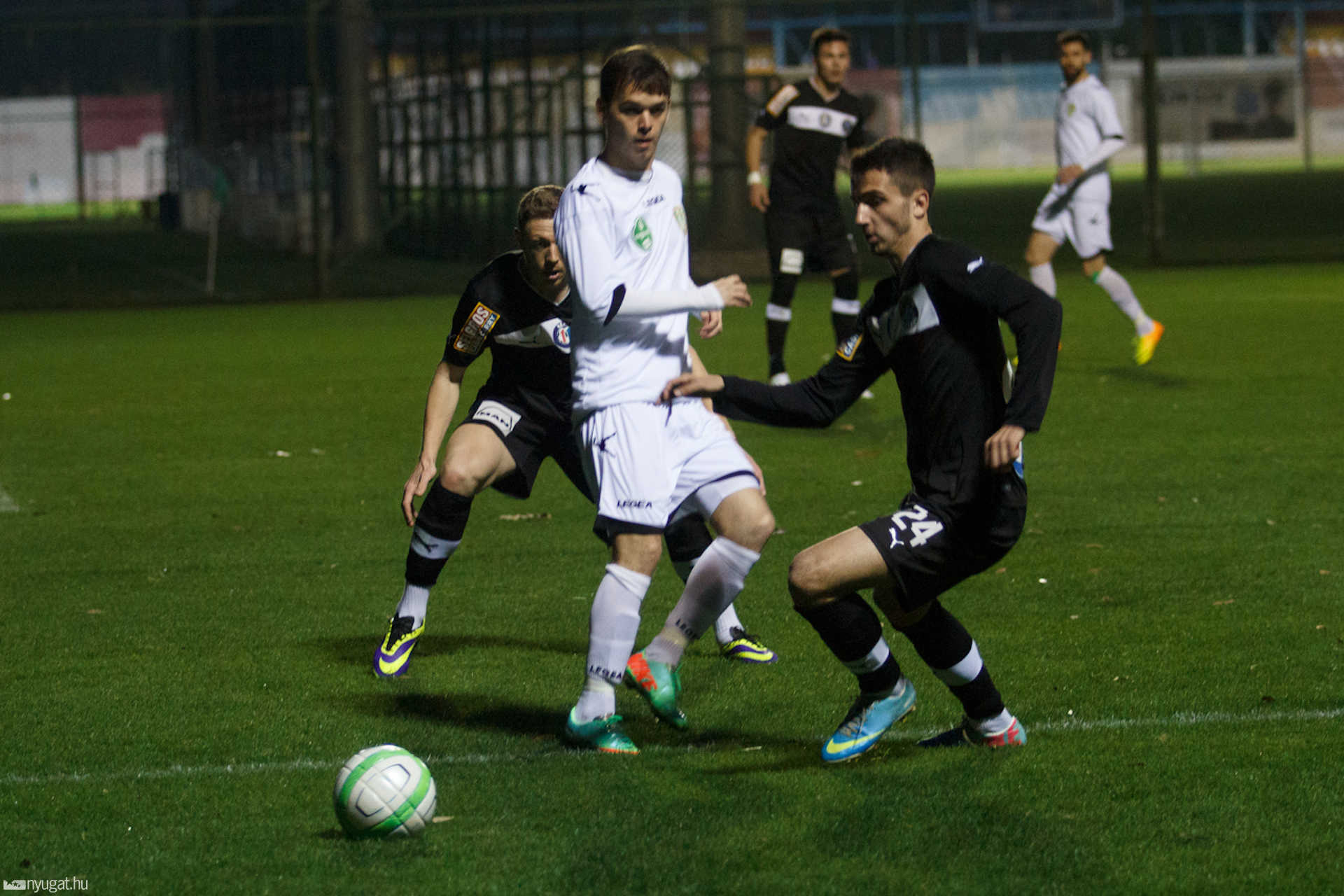 Szombathelyi Haladás - Viitorul Constanta