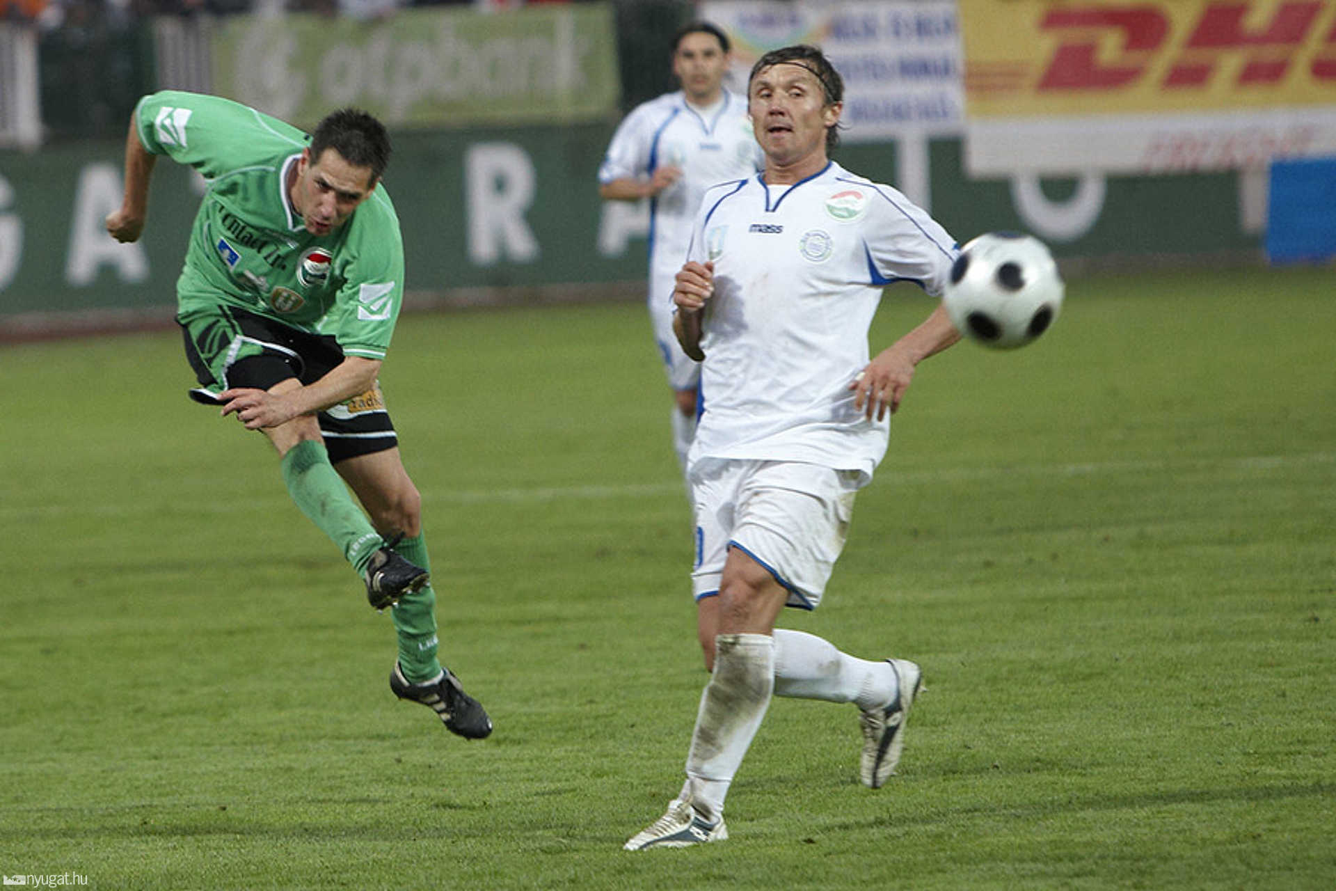 Szombathelyi Haladás - ZTE 1:2