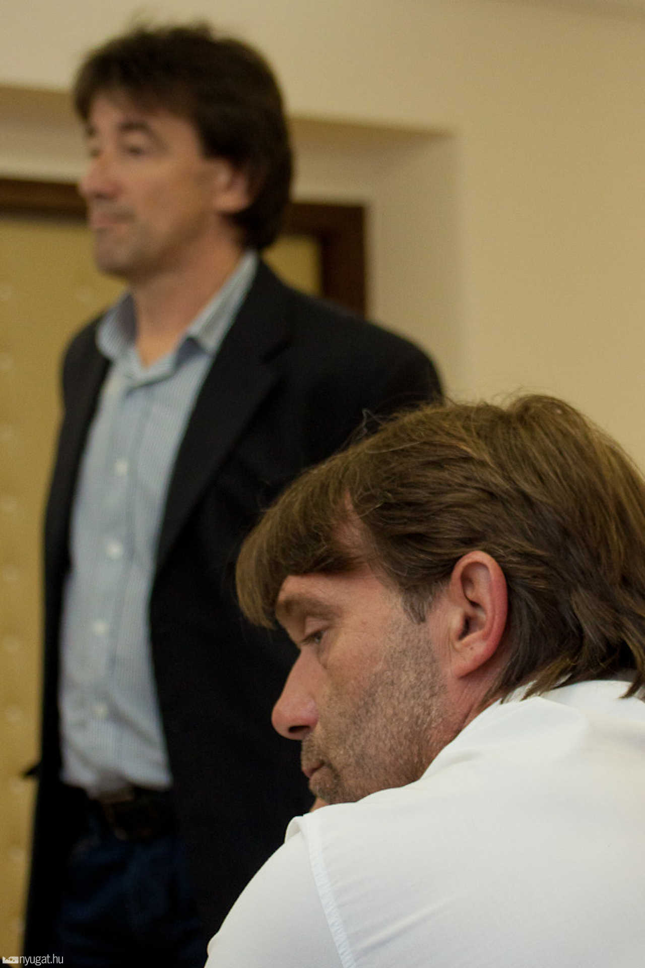 Folytatódik Aczél Zoltán munkaügyi pere