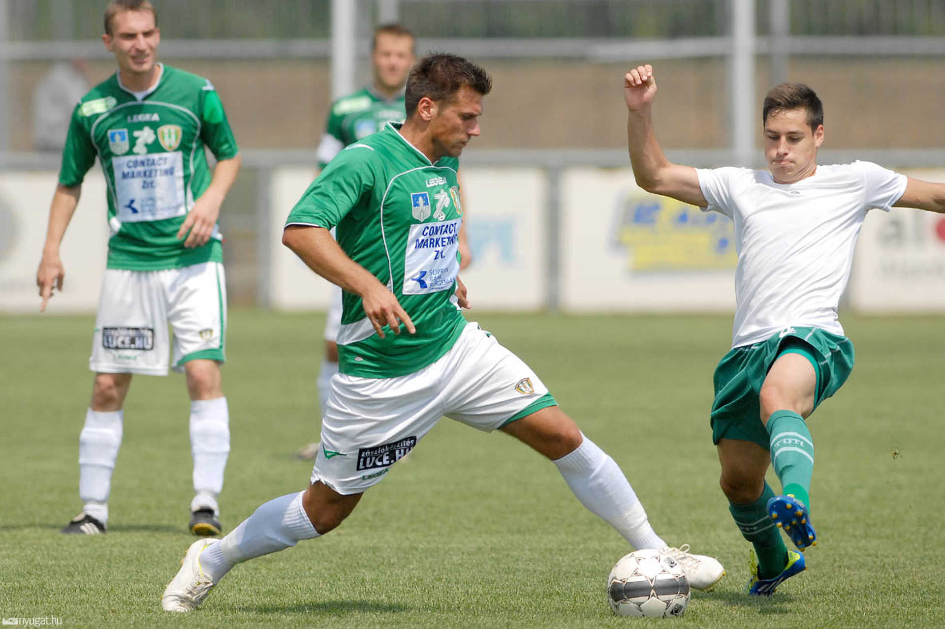 Szombathelyi Haladás Fc - Kaposvár Fc