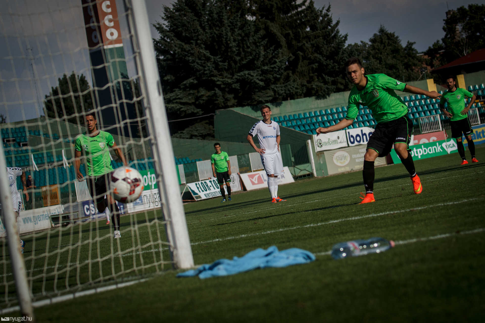 Szombathelyi Haladás - Szolnoki MÁV-Stadler Rail FC