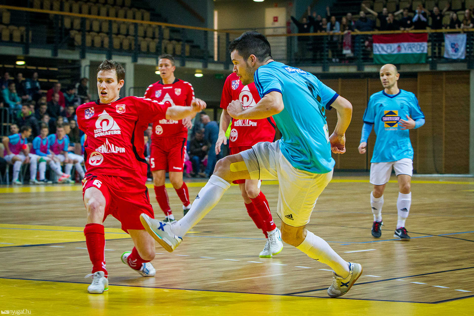 Swietelsky-Haladás VSE - Dunaferr DF Renalpin FC