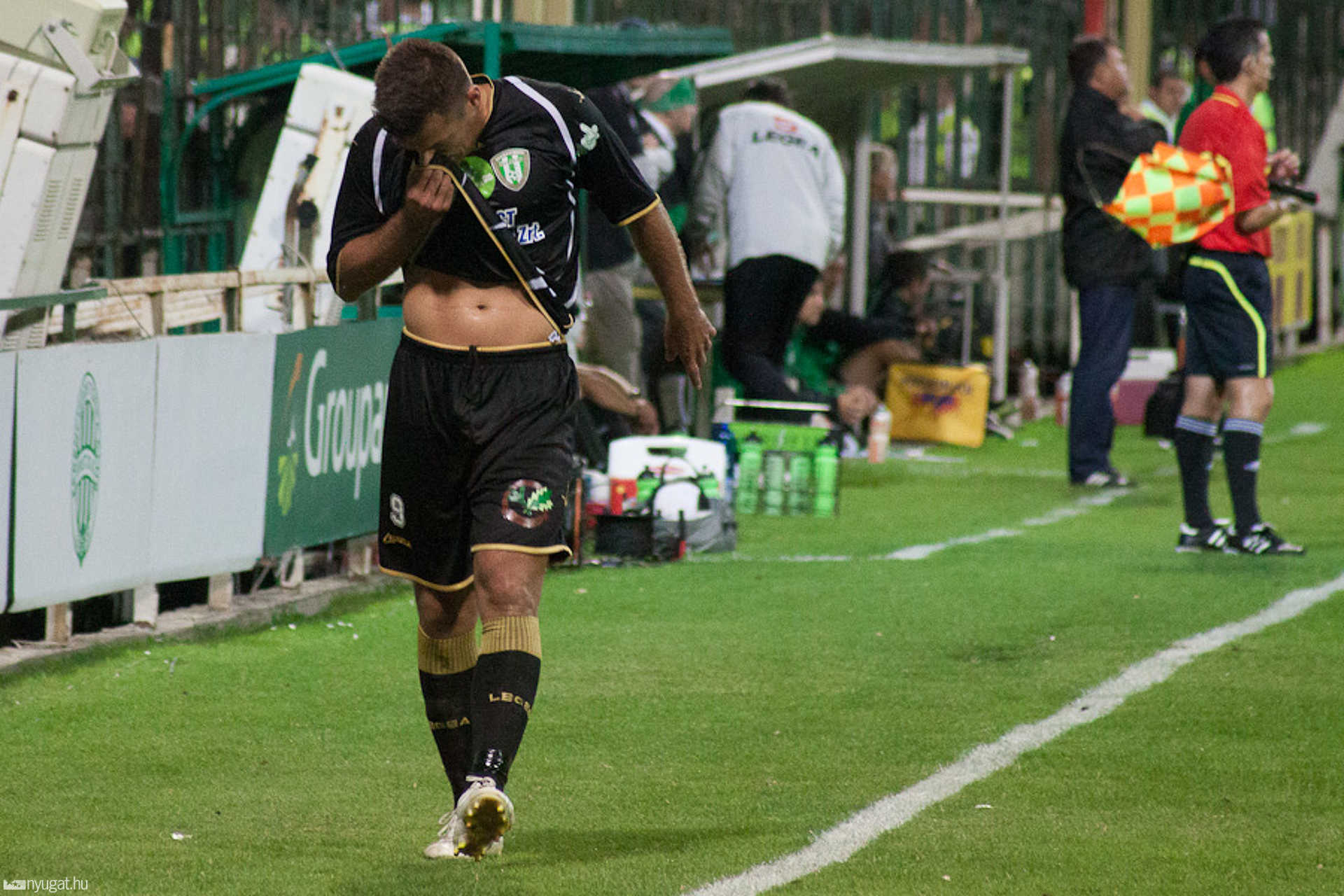 Ferencvárosi TC - Szombathelyi Haladás, Magyar Kupa