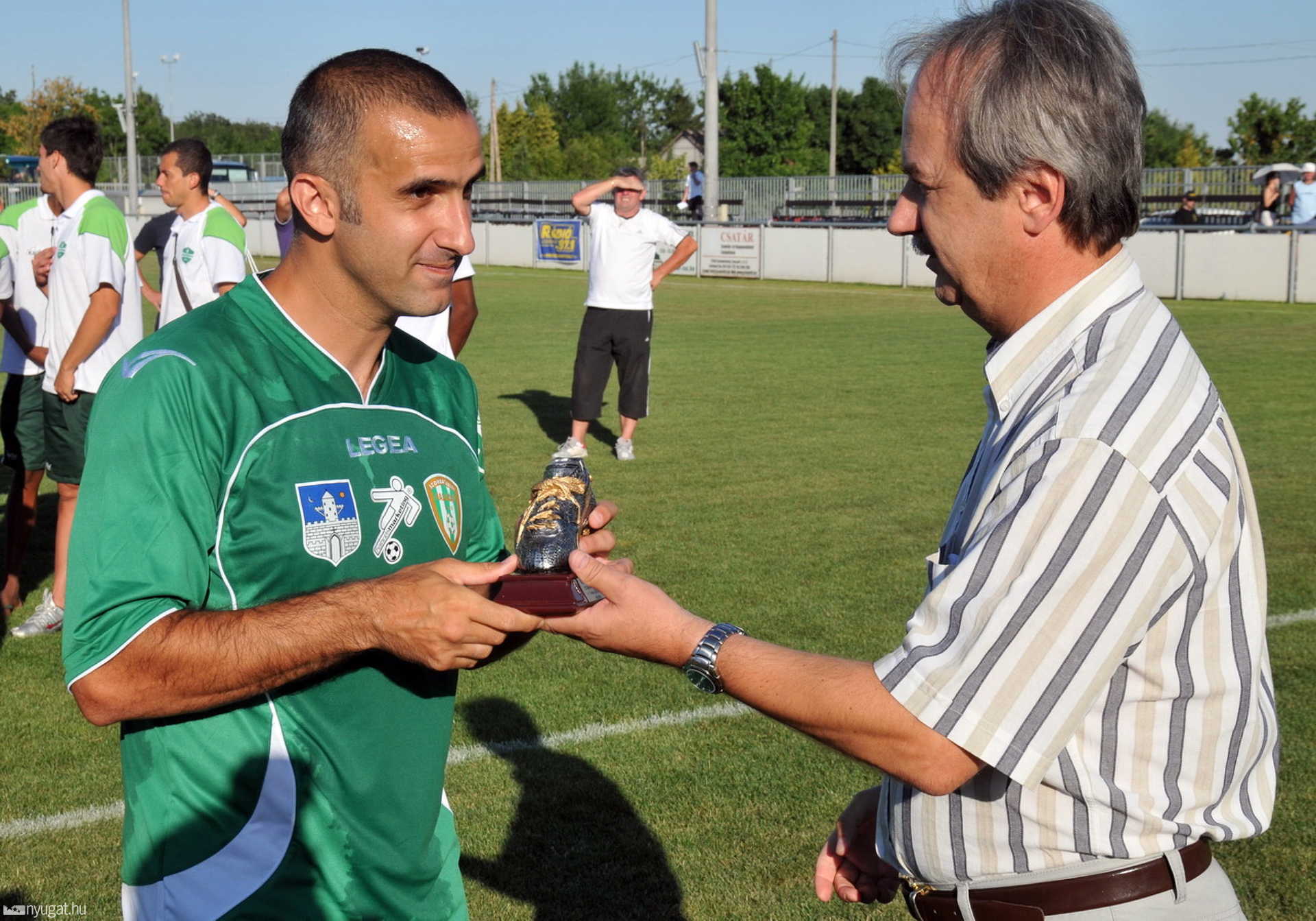 Király Kupa 2010.