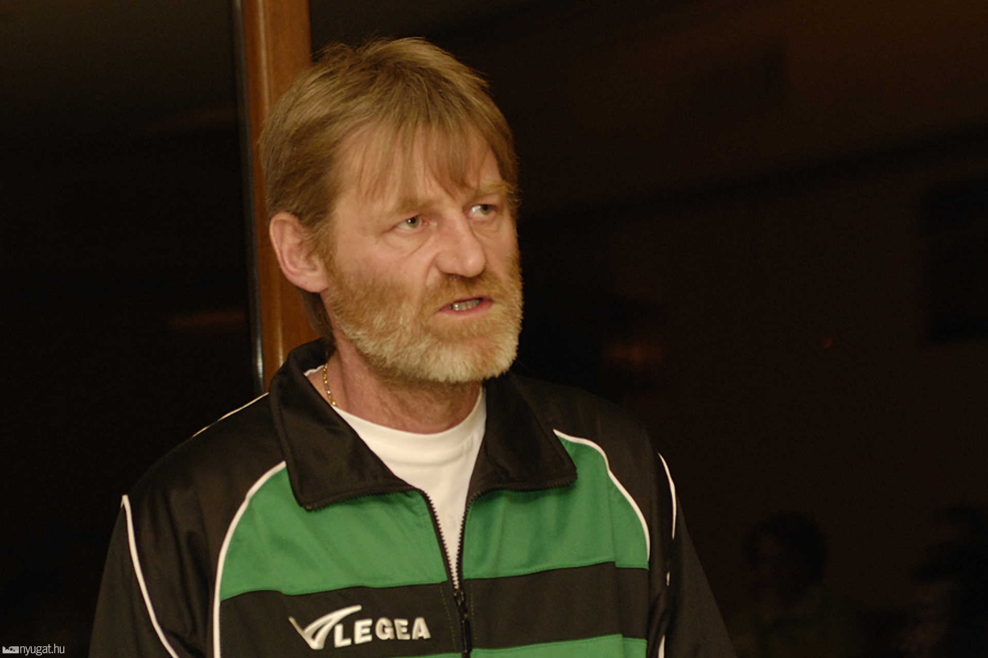 Haladás ankét