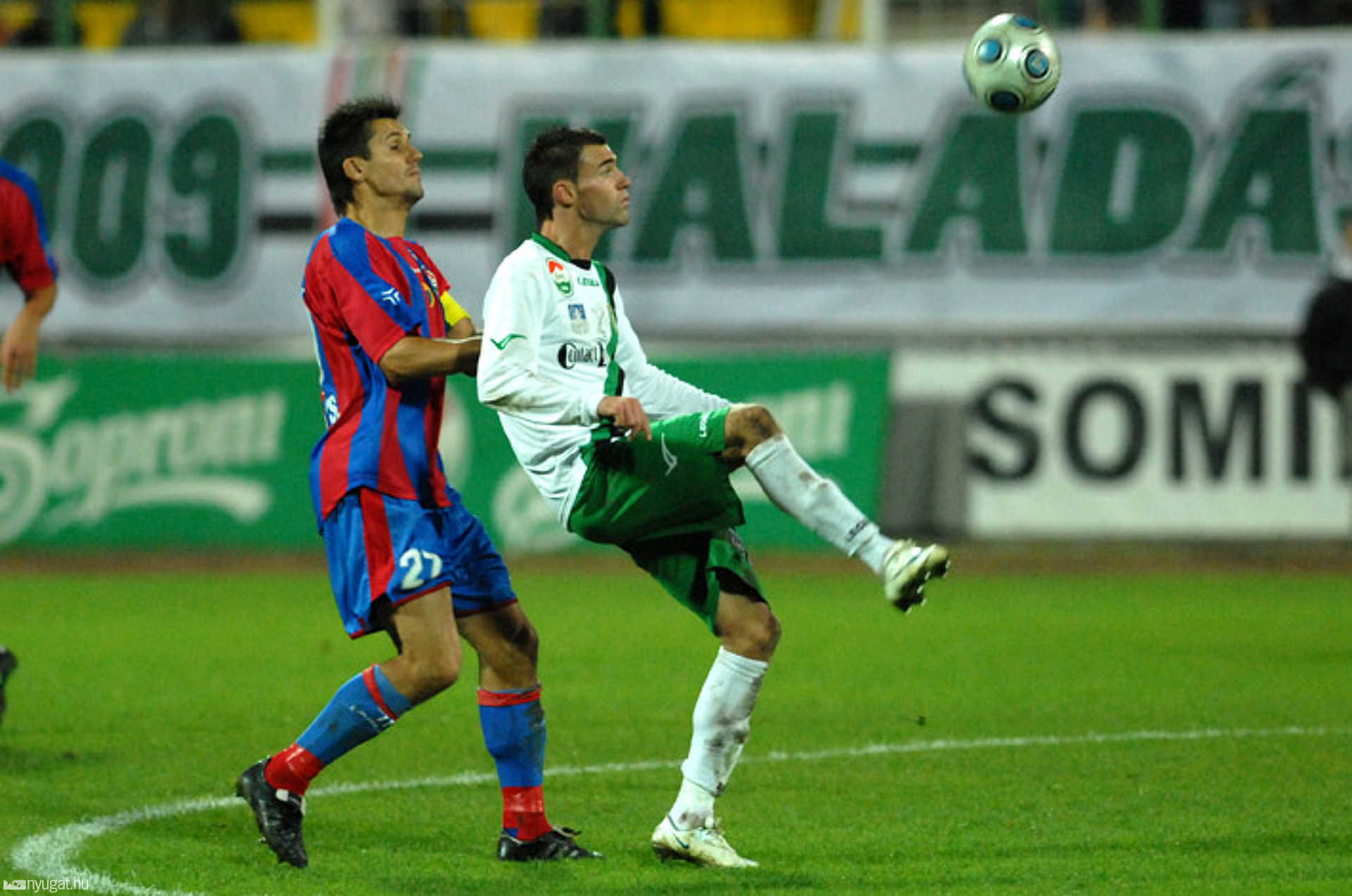 Szombathelyi Haladás Fc - Vasas Fc