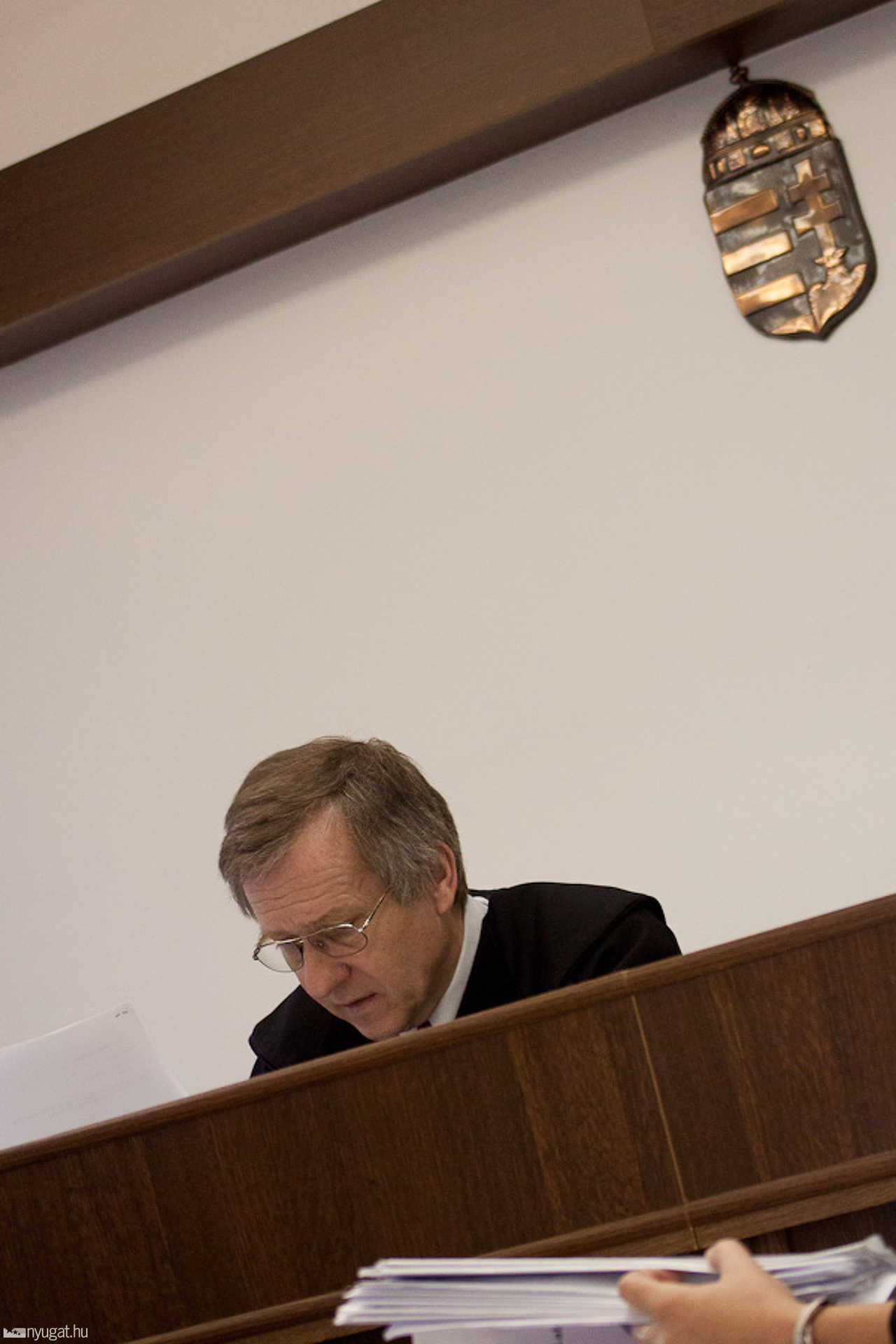 Folytatódik Aczél Zoltán munkaügyi pere