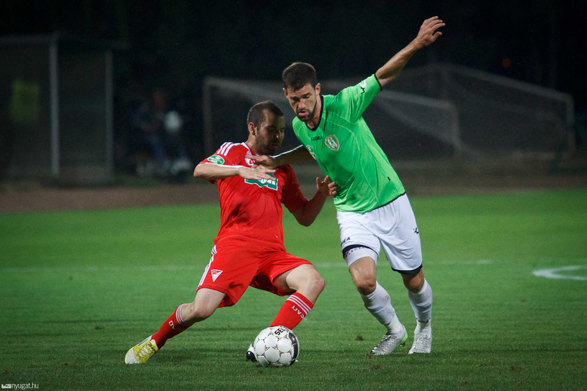 Szombathelyi Haladás - DVSC-TEVA